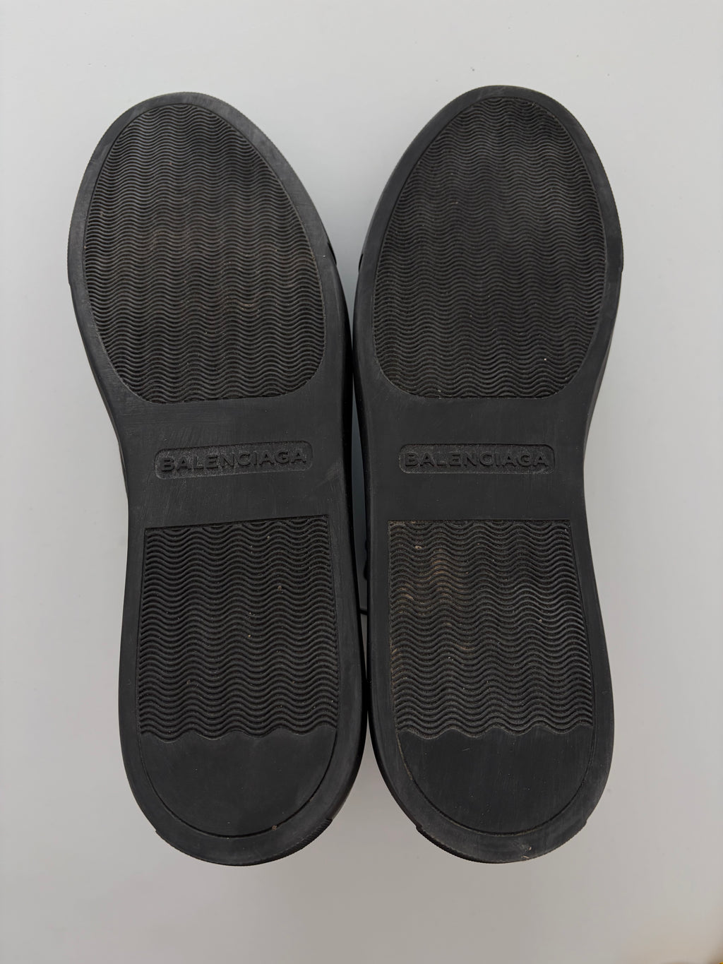 Balenciaga arena low - eu 44 - black