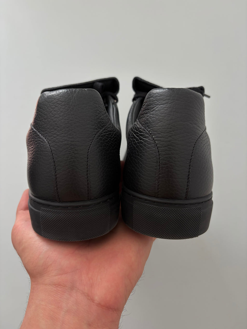 Balenciaga arena low - eu 44 - black