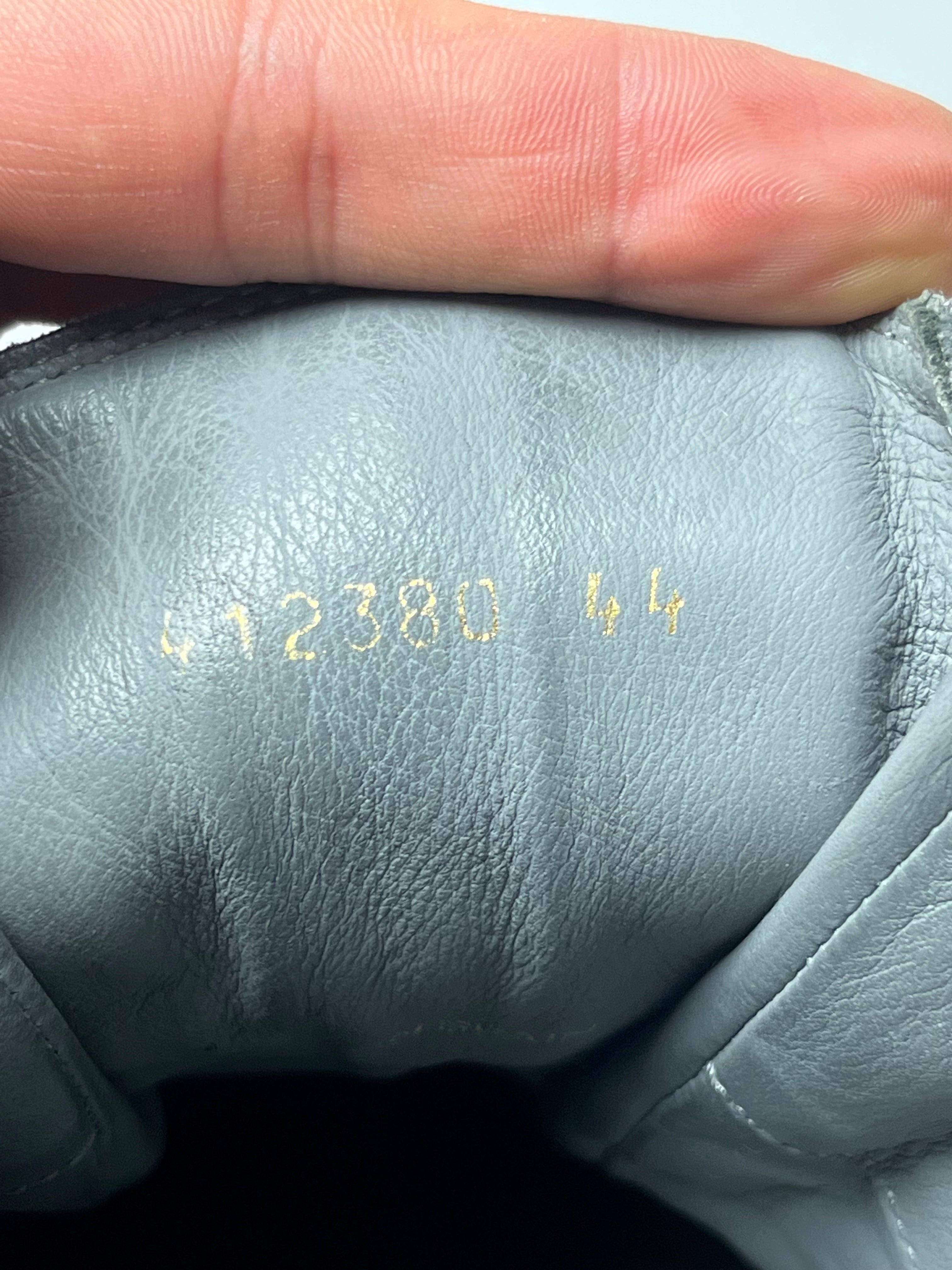 Balenciaga arena low - Eu 44 - grey