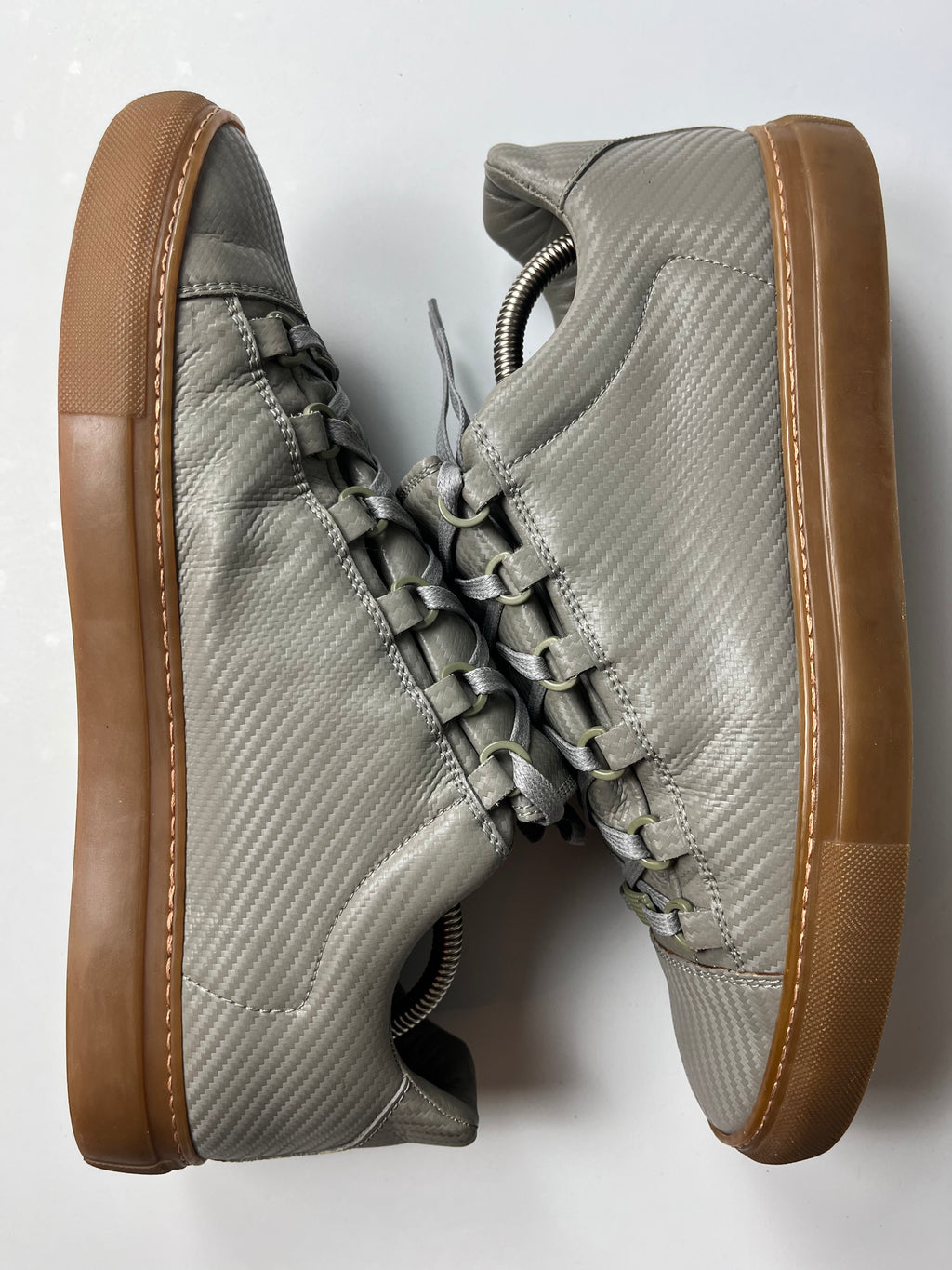 Balenciaga arena low - Eu 43 - grey
