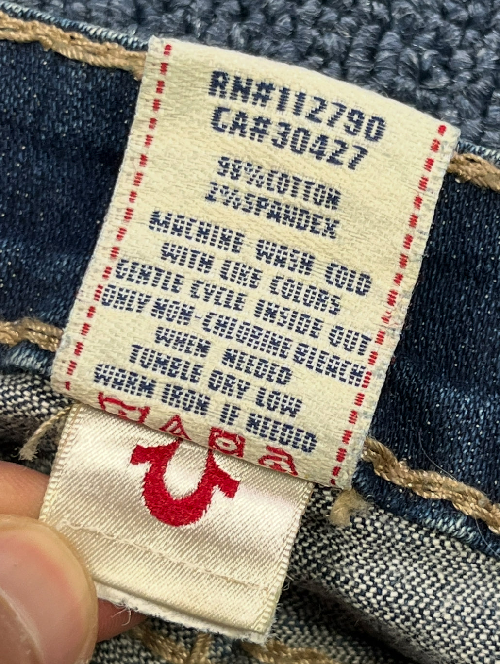 TRUE RELIGION women’s jeans (28)