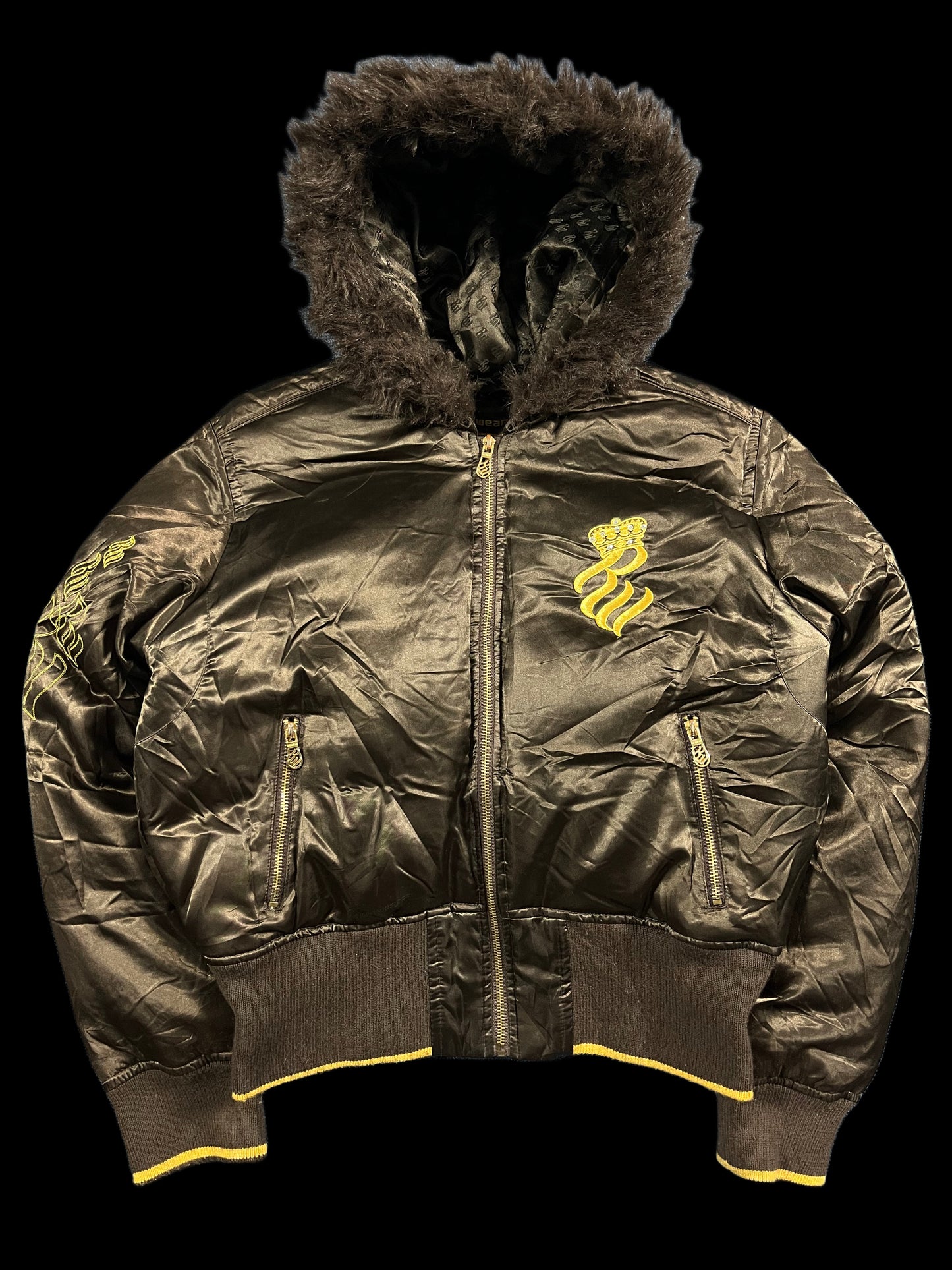 ROCA WEAR bomber jacket