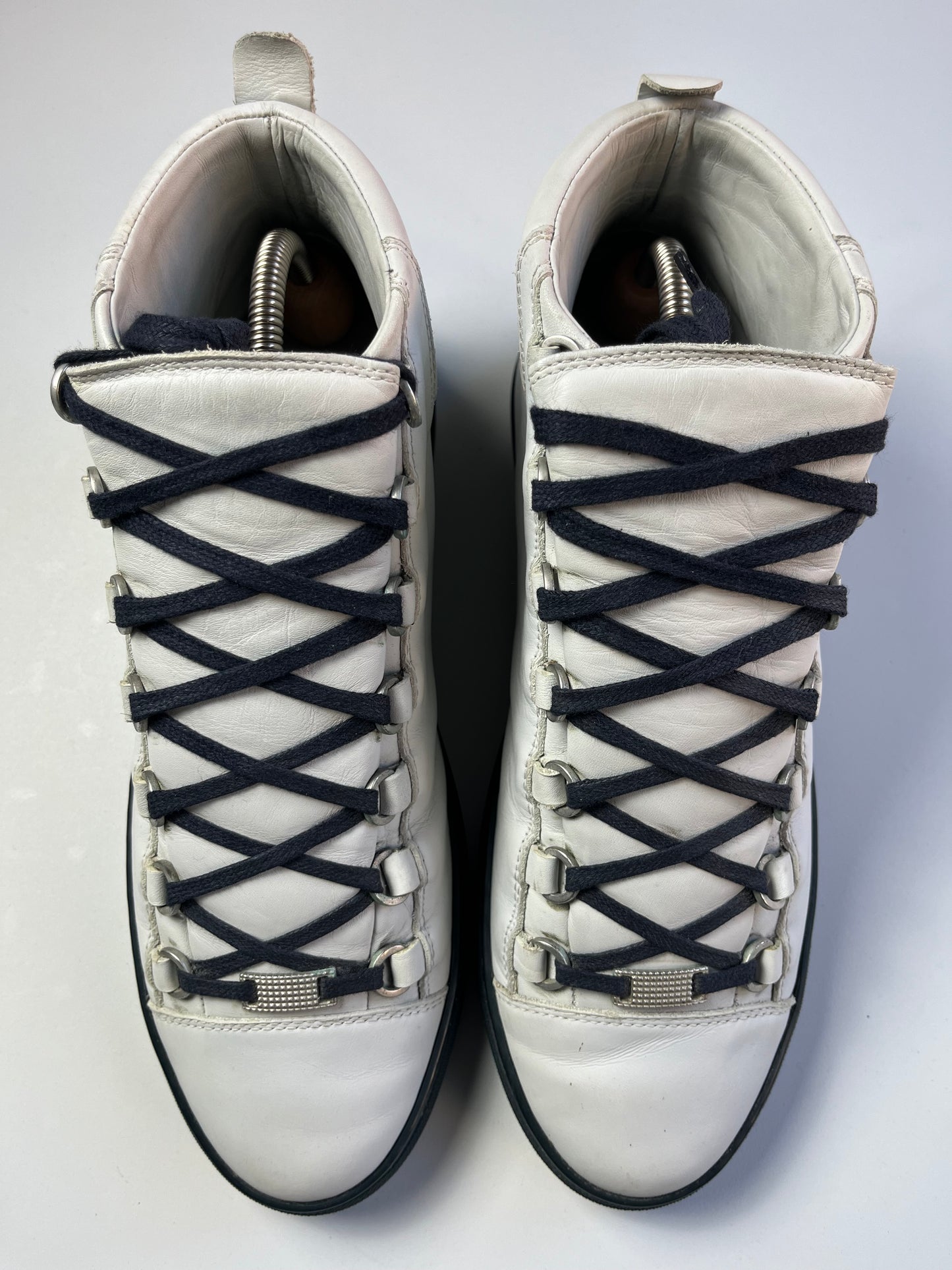 BALENCIAGA ARENA HIGH (white)