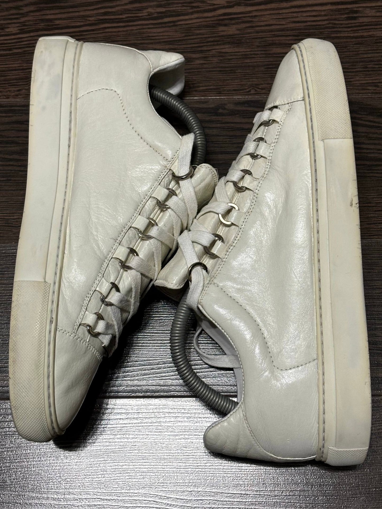 BALENCIAGA ARENA LOW (white)