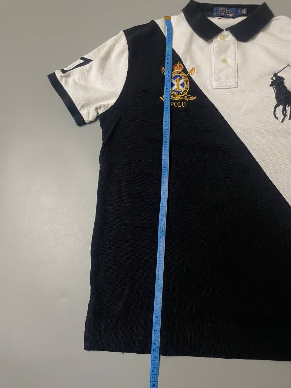RL POLO TEE (M)