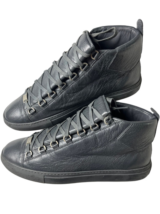 Balenciaga arena high top - Eu 44 - grey