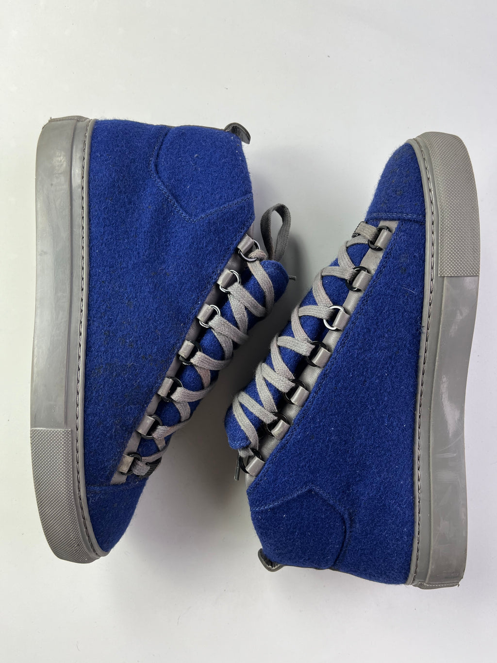 Balenciaga arena high top - Eu 39 - navy blue