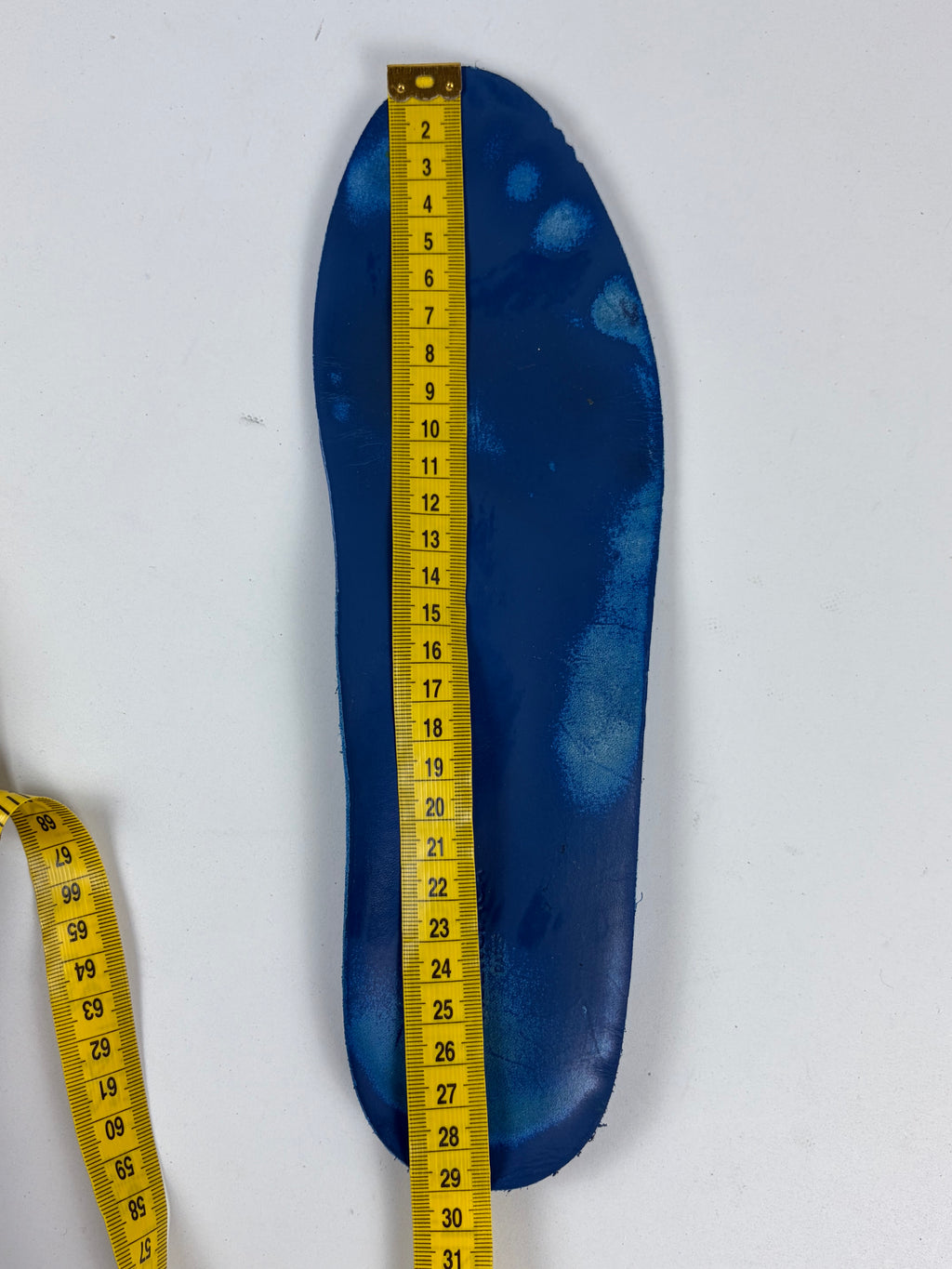 Balenciaga arena high tops - eu43/us10 - blue