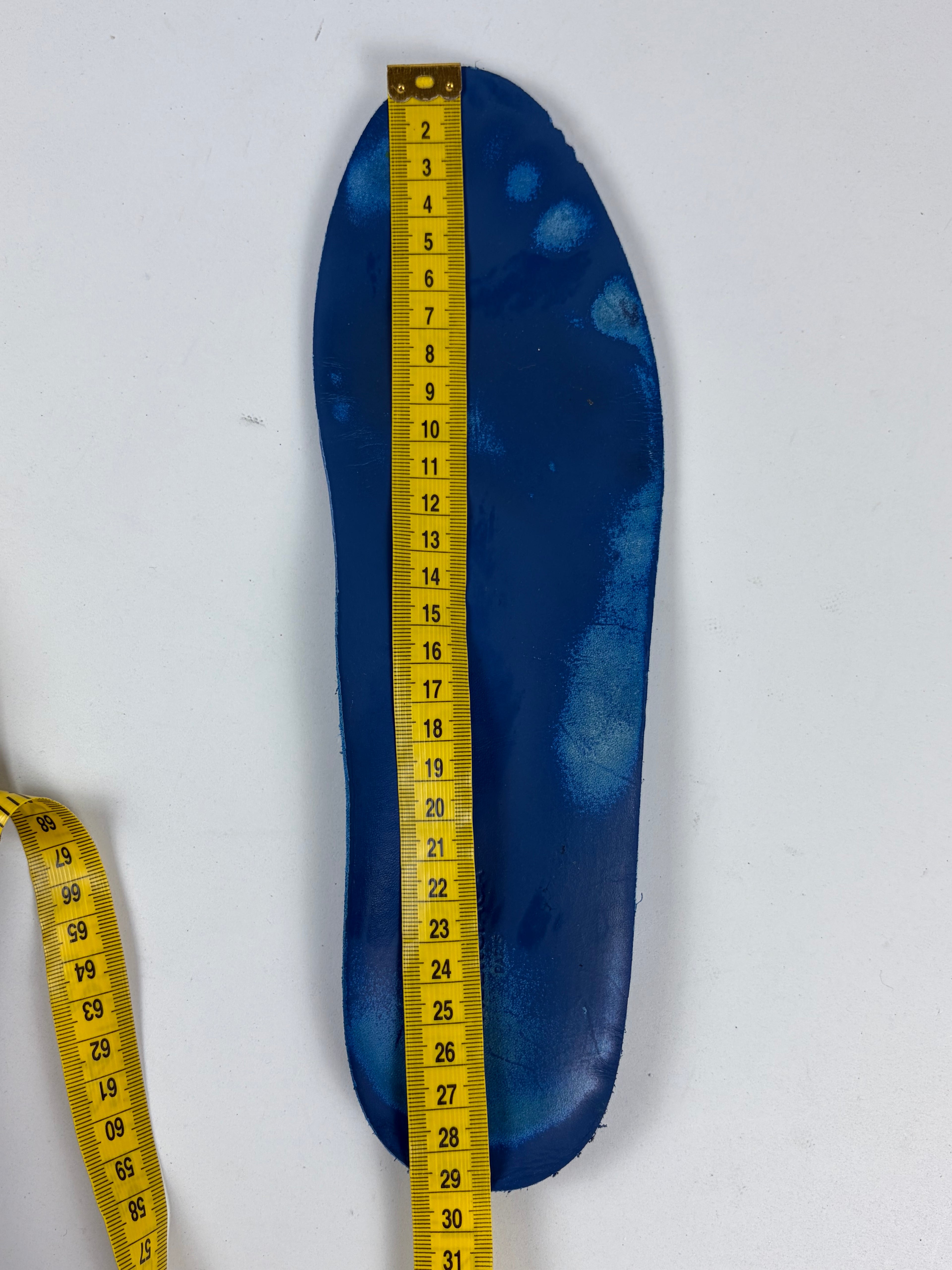 Balenciaga arena high tops - eu43/us10 - blue