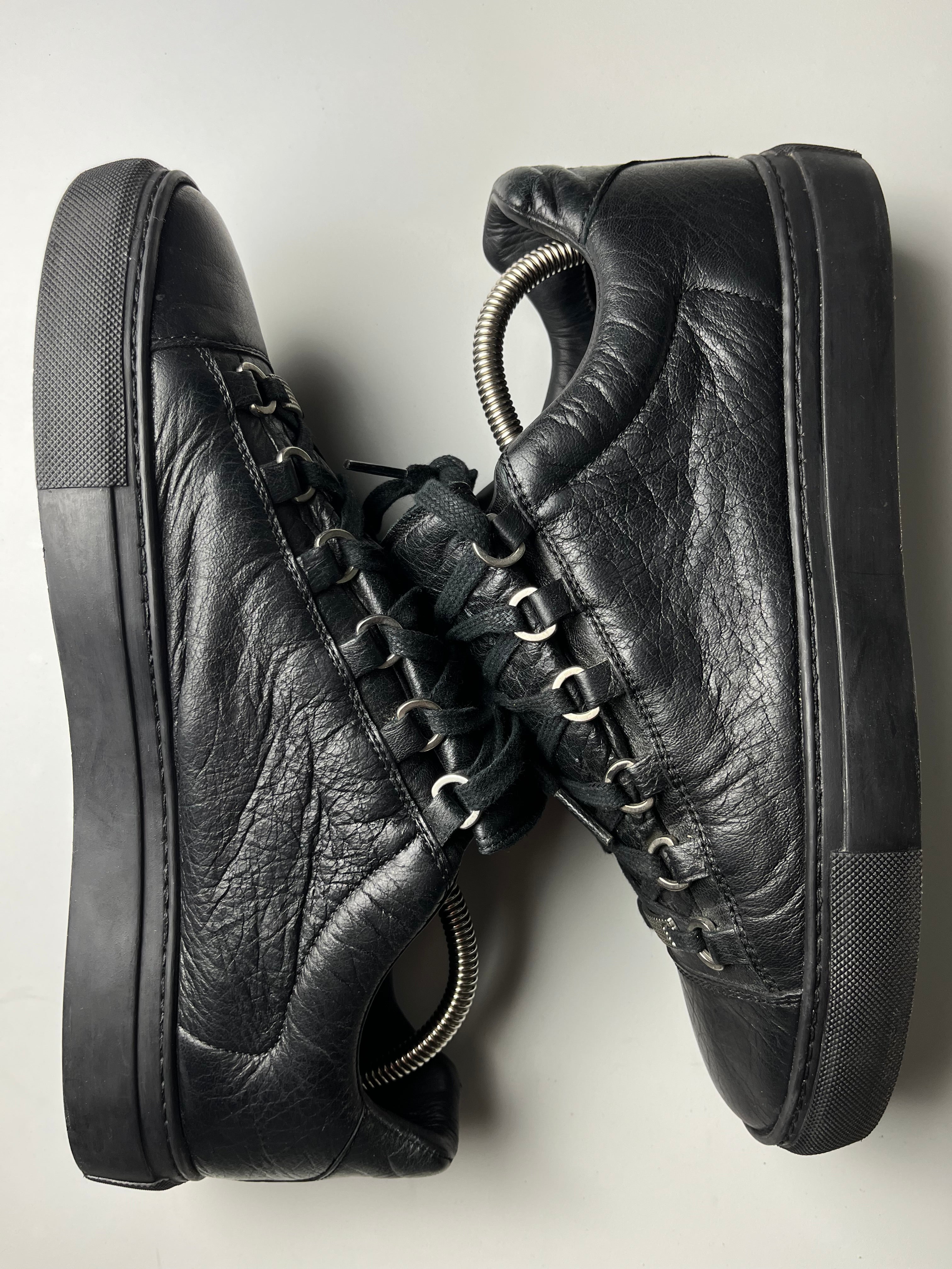 Balenciaga Arena low - EU 41 - black