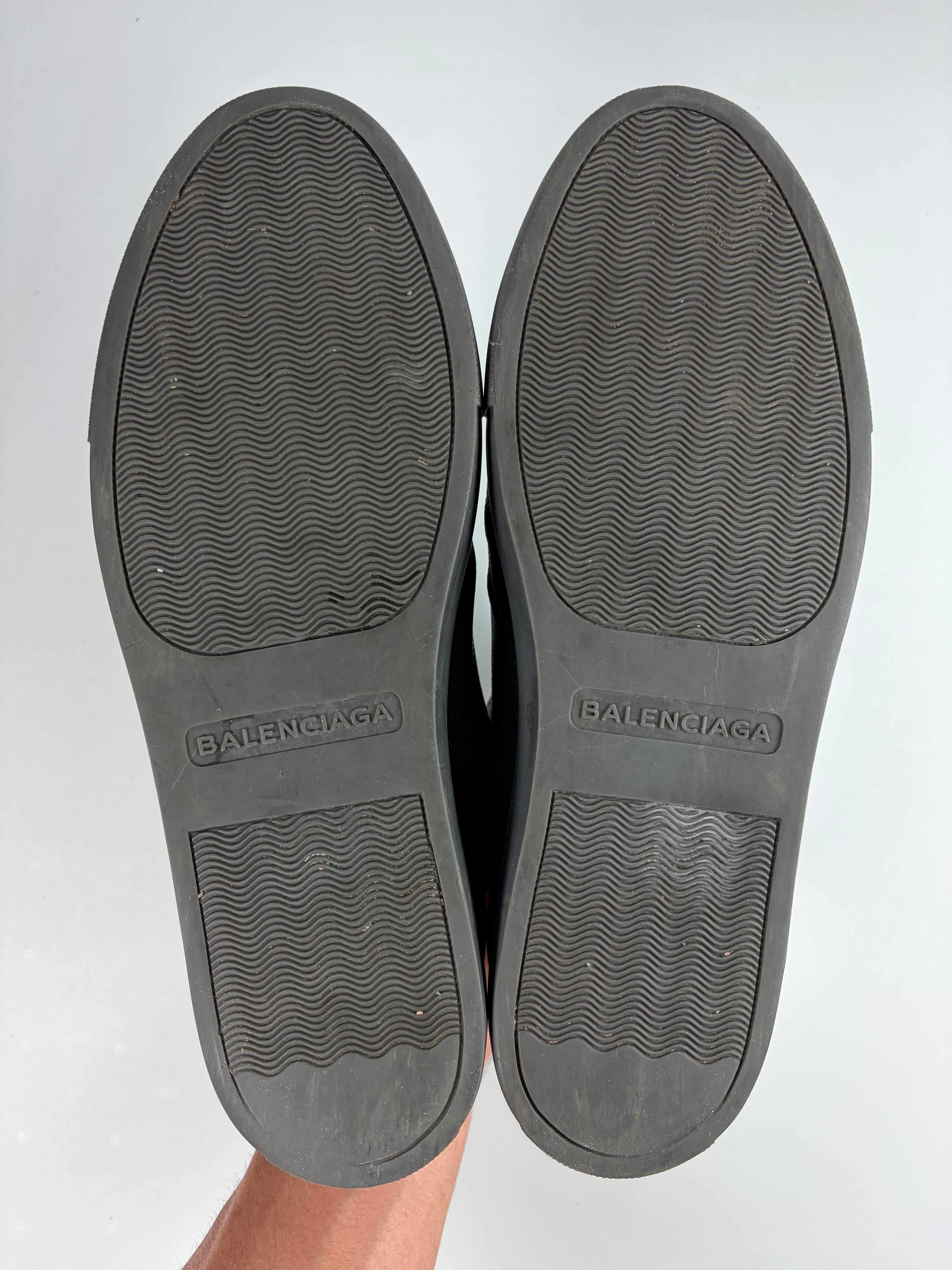 Balenciaga arena low - eu 42 / us 9 - grey