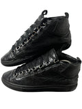 Balenciaga arena high top - EU 41 - black