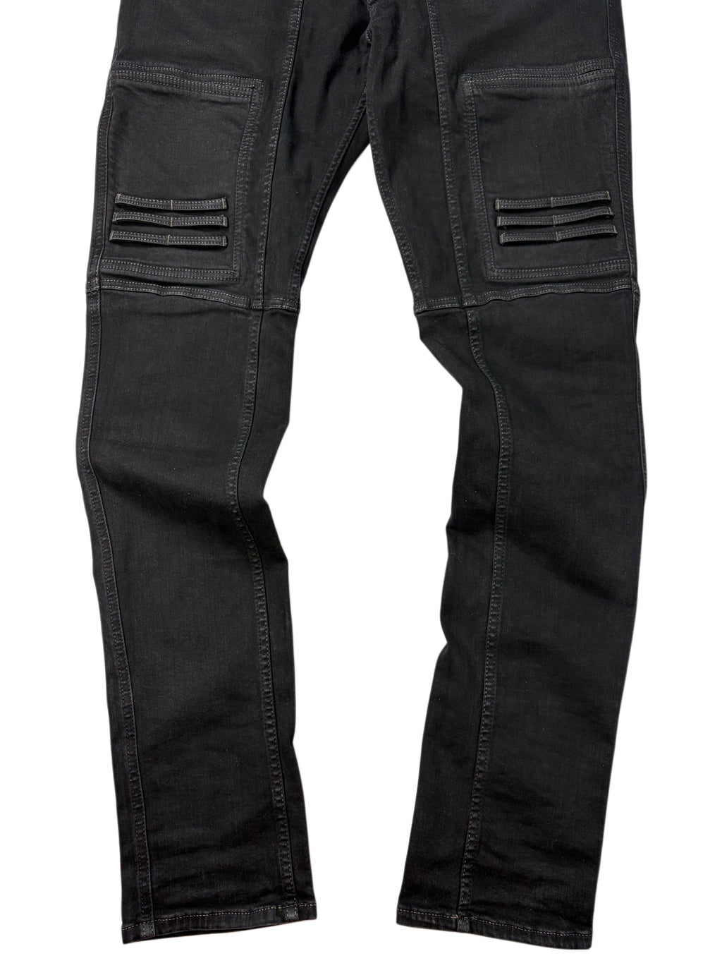 Rick Owens DRKSHDW 'Nagakin' jeans - size L - 32/32 - black