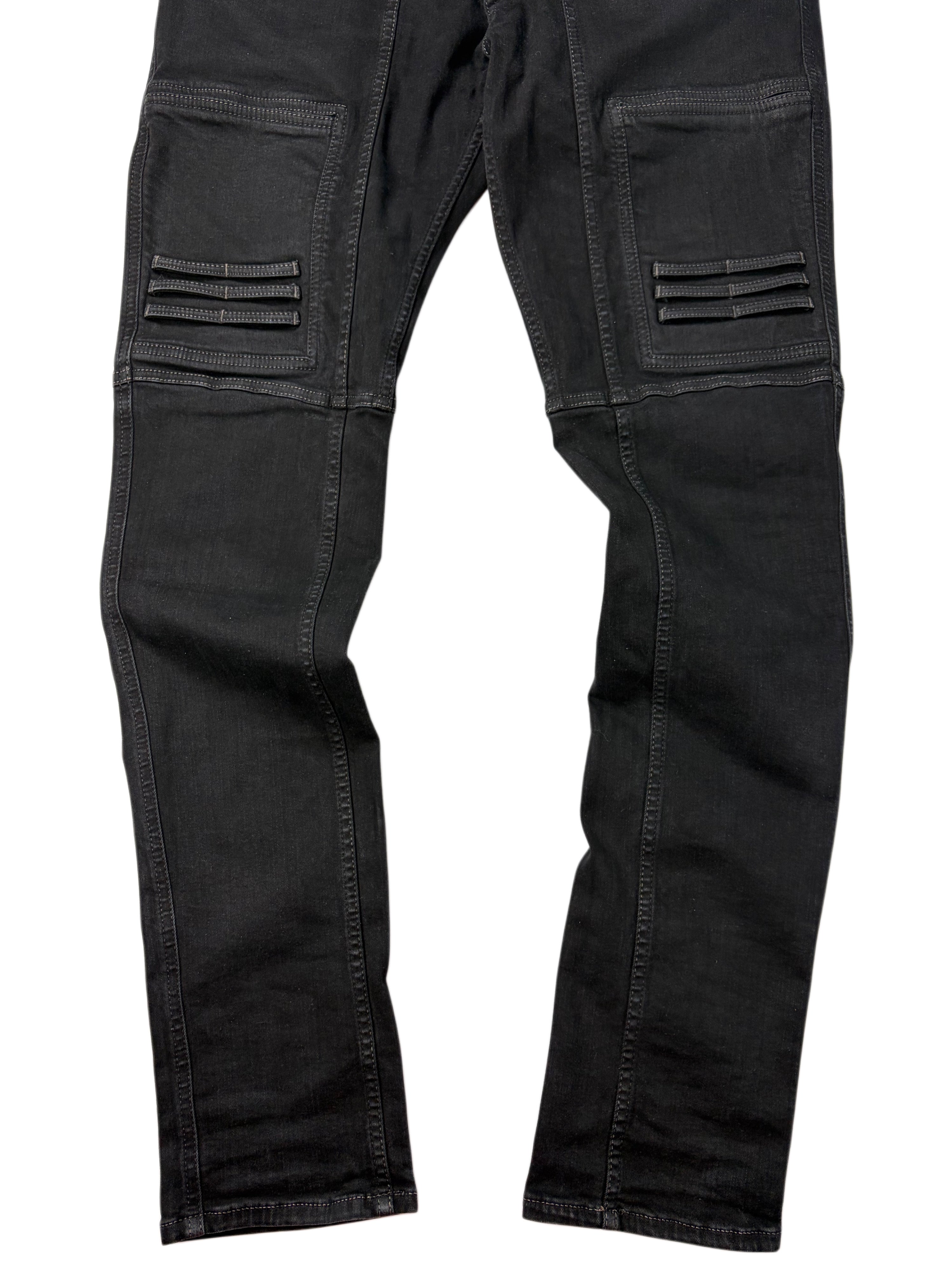 Rick Owens DRKSHDW 'Nagakin' jeans - size L - 32/32 - black