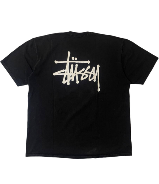 STUSSY TEE (XL)