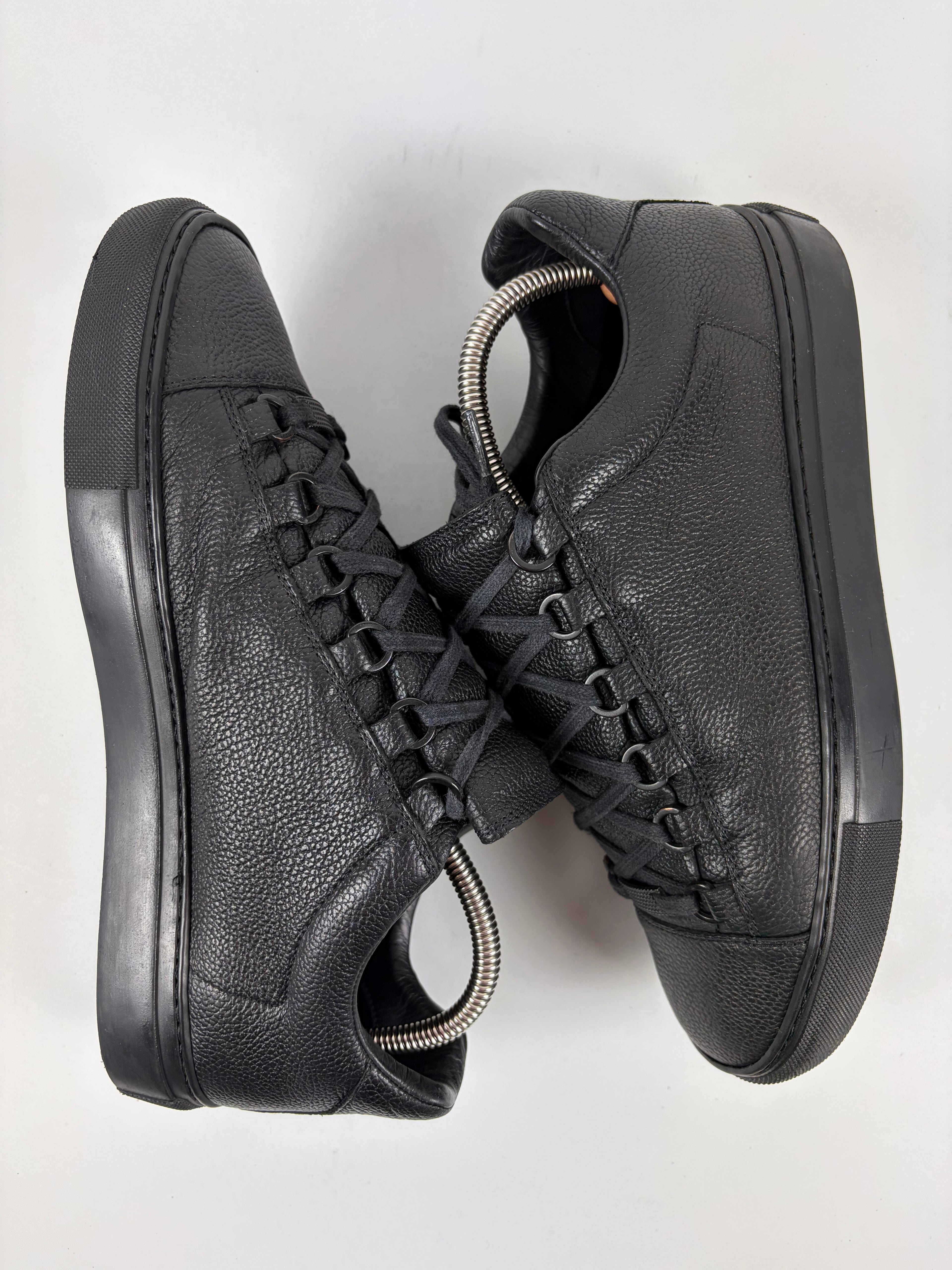 Balenciaga arena low - eu 40 - black