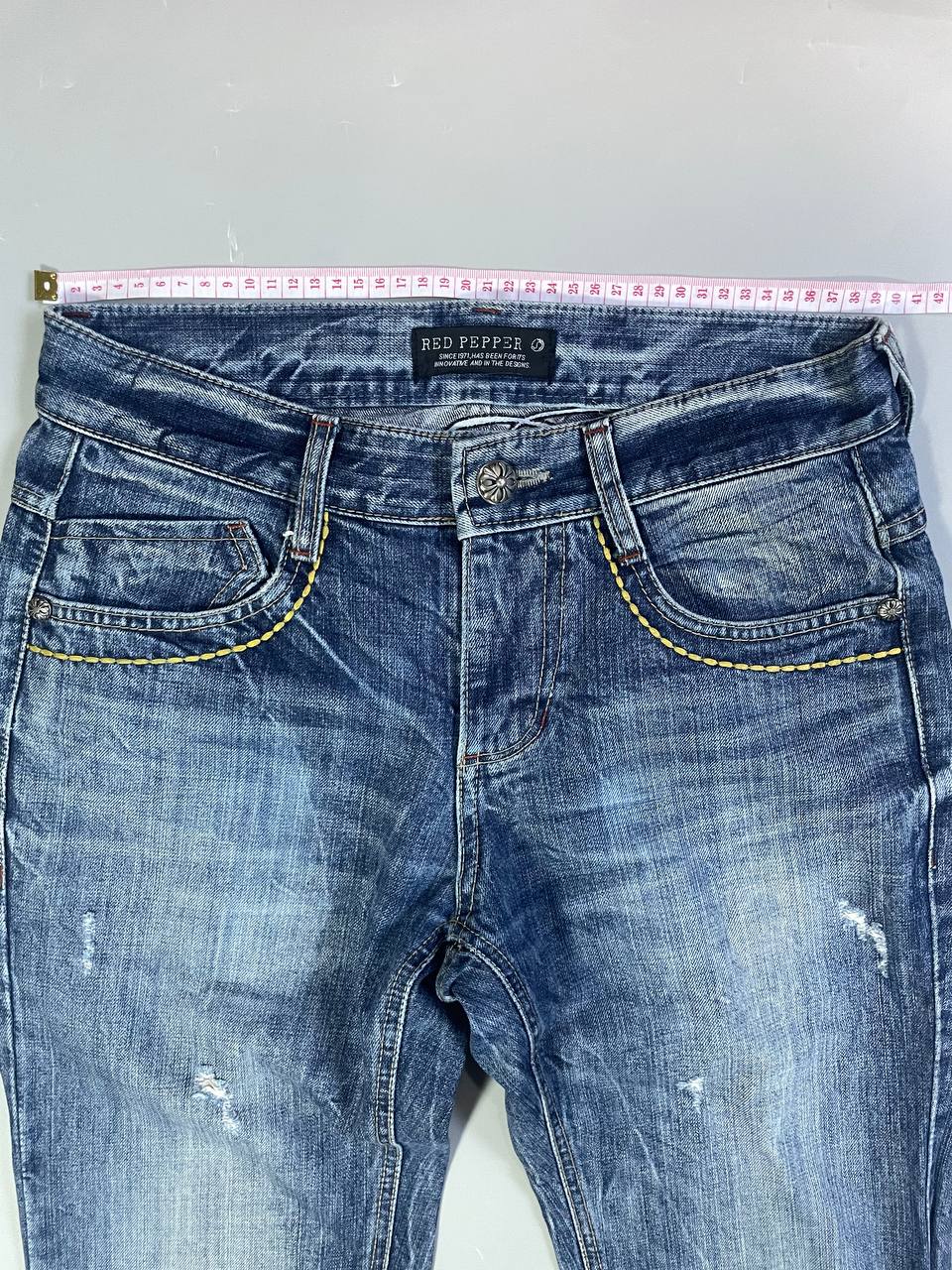 Red Pepper jeans (30)