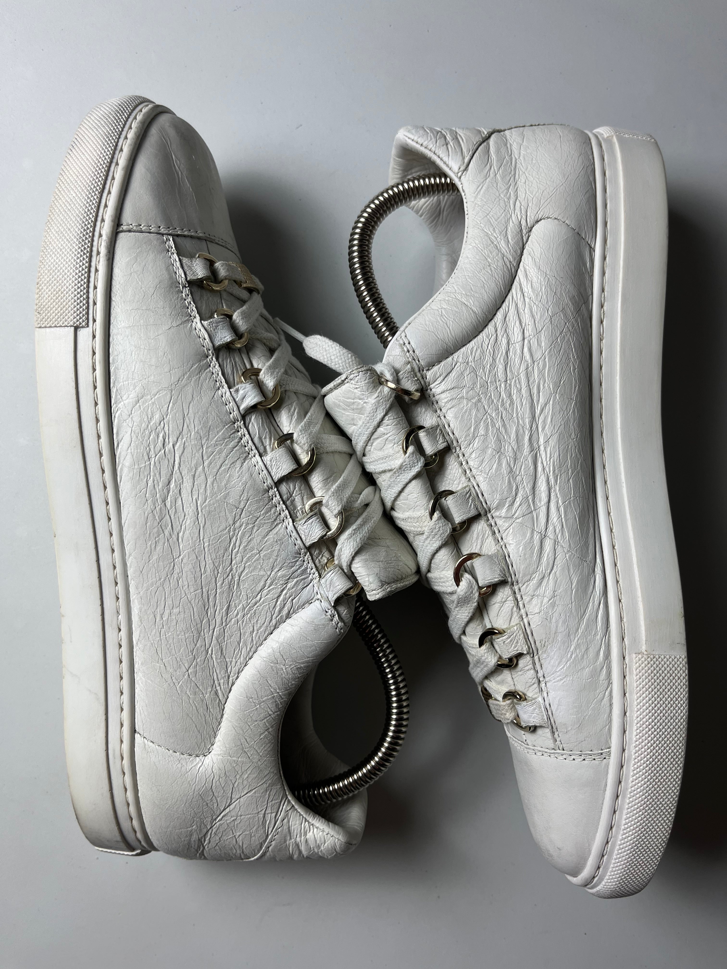 Balenciaga arena low - Eu 41 - white