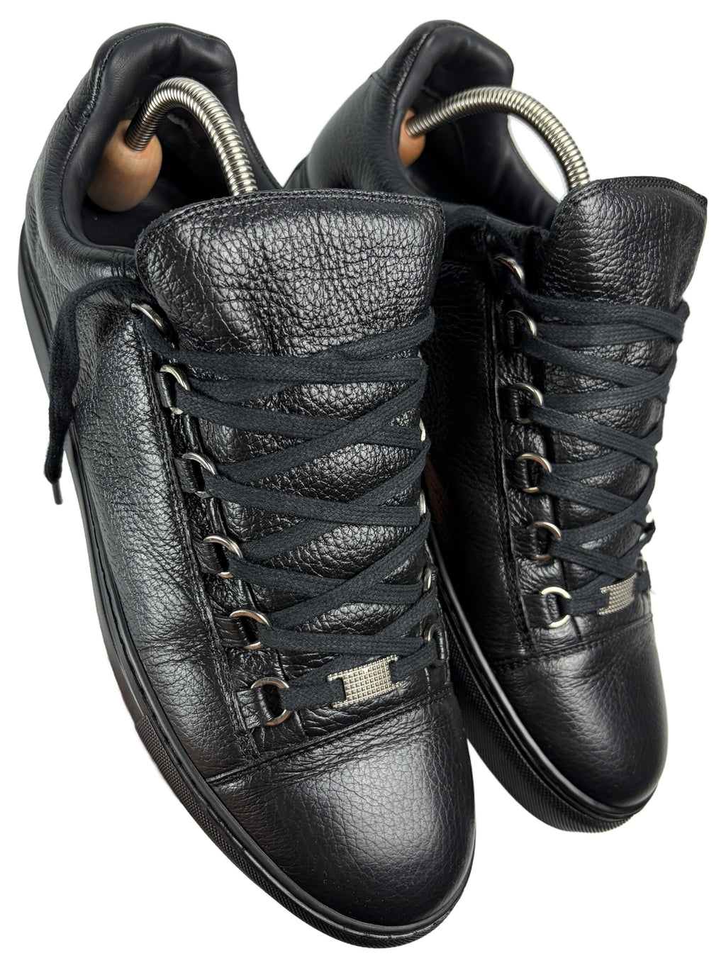 Balenciaga arena low - eu 44 / us 11 / uk 10 - black