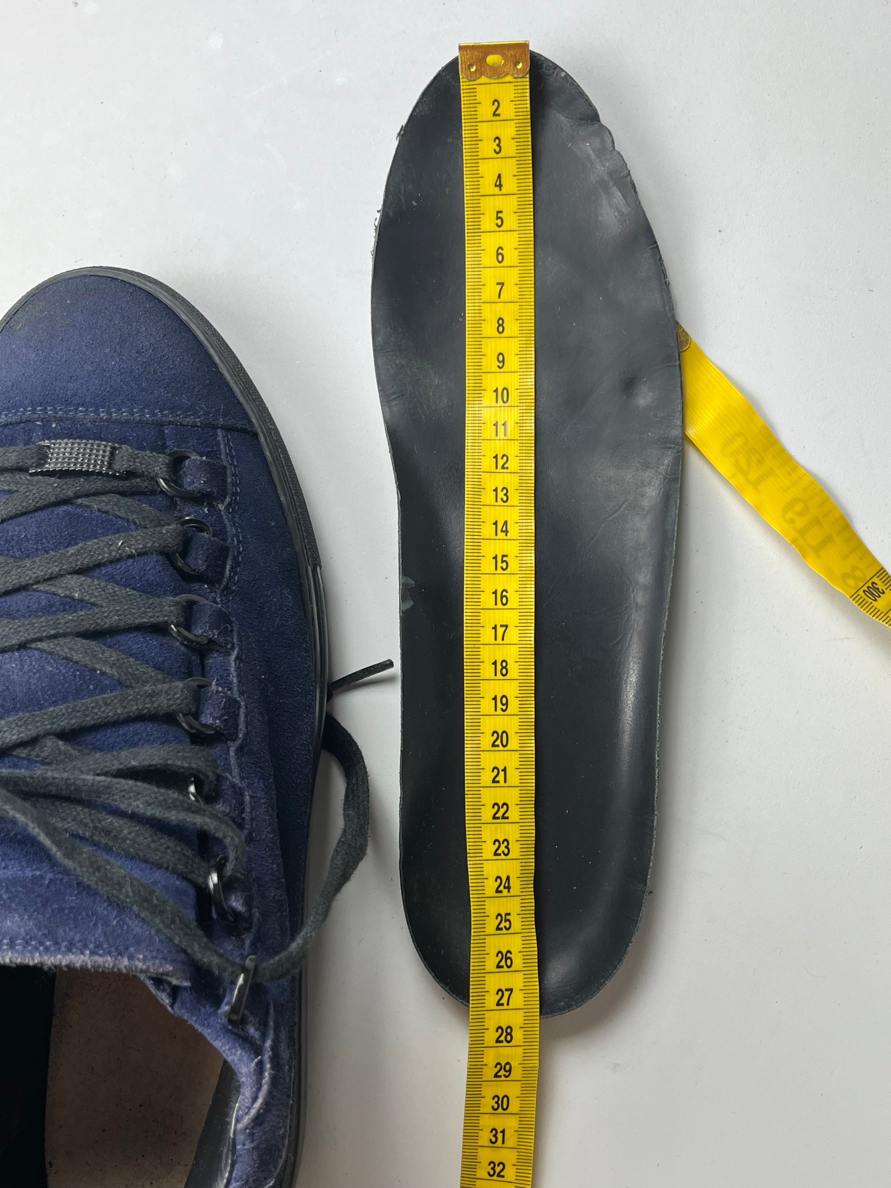 Balenciaga arena high top - Eu 40 - navy blue