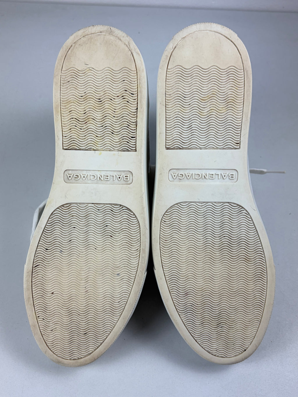 Balenciaga arena low - eu 40 / uk 6 / us 7 - white
