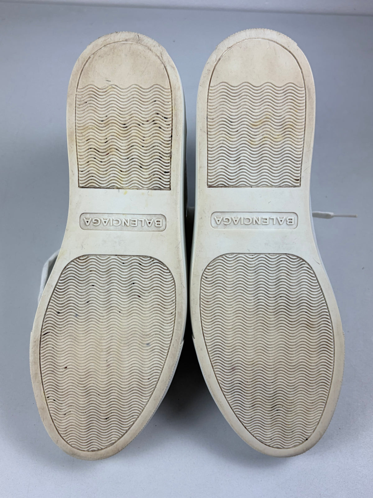 Balenciaga arena low - eu 40 / uk 6 / us 7 - white