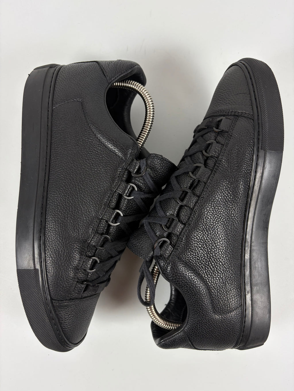 Balenciaga arena low - eu 40 - black
