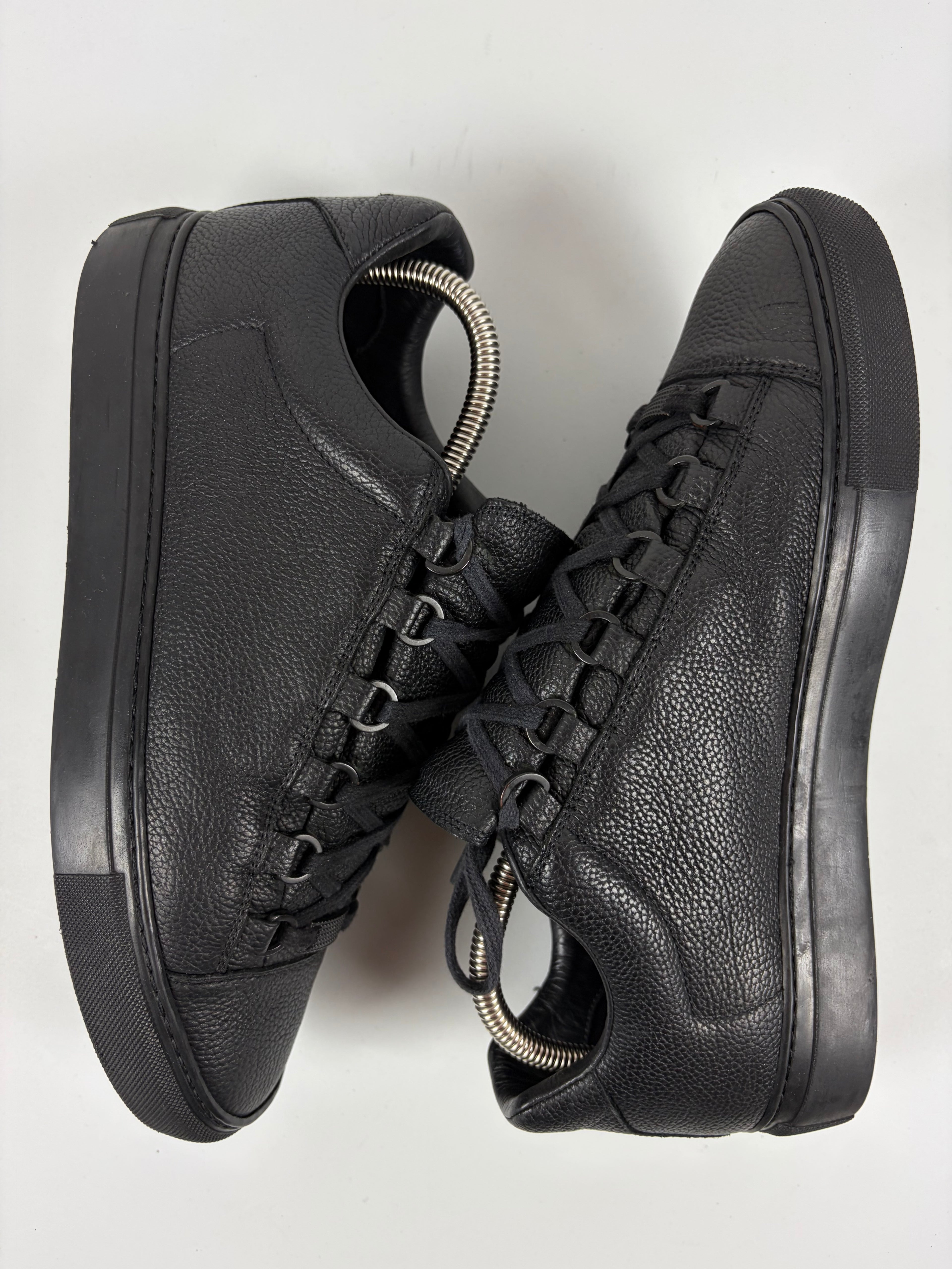 Balenciaga arena low - eu 40 - black