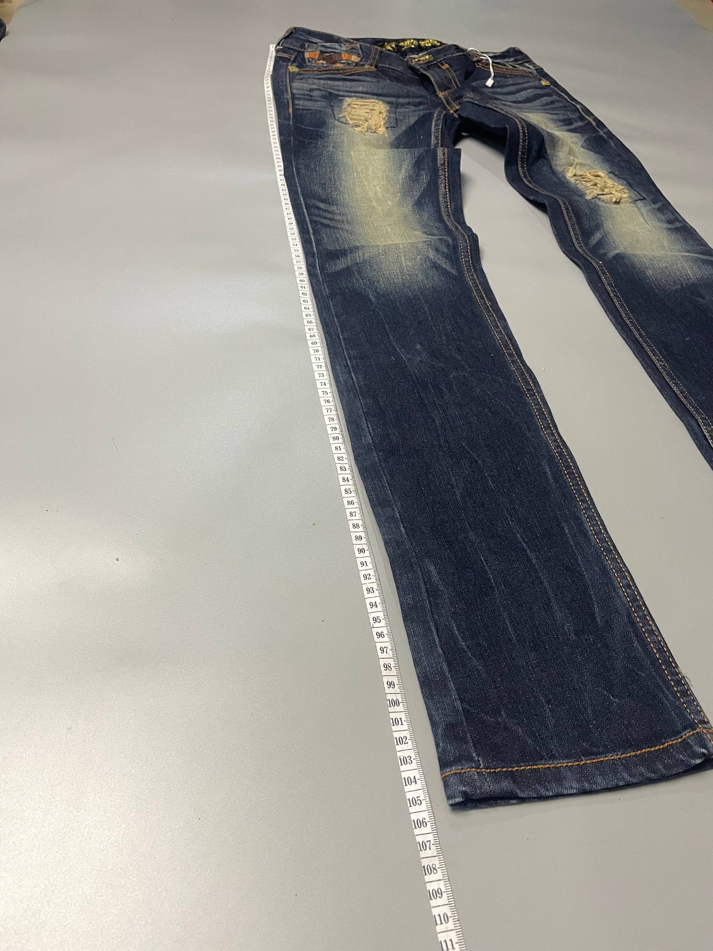 RED PEPPER women’s  studded jeans (28)
