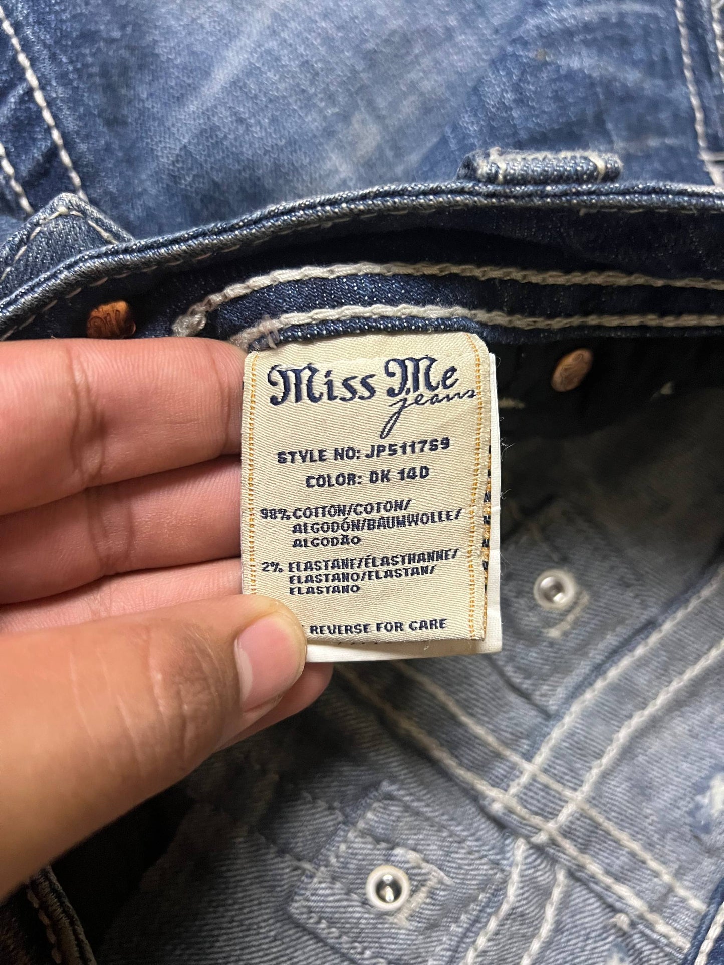 MISS ME women’s jeans (25)