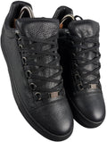 Balenciaga arena low - eu 43 / us 10 - black