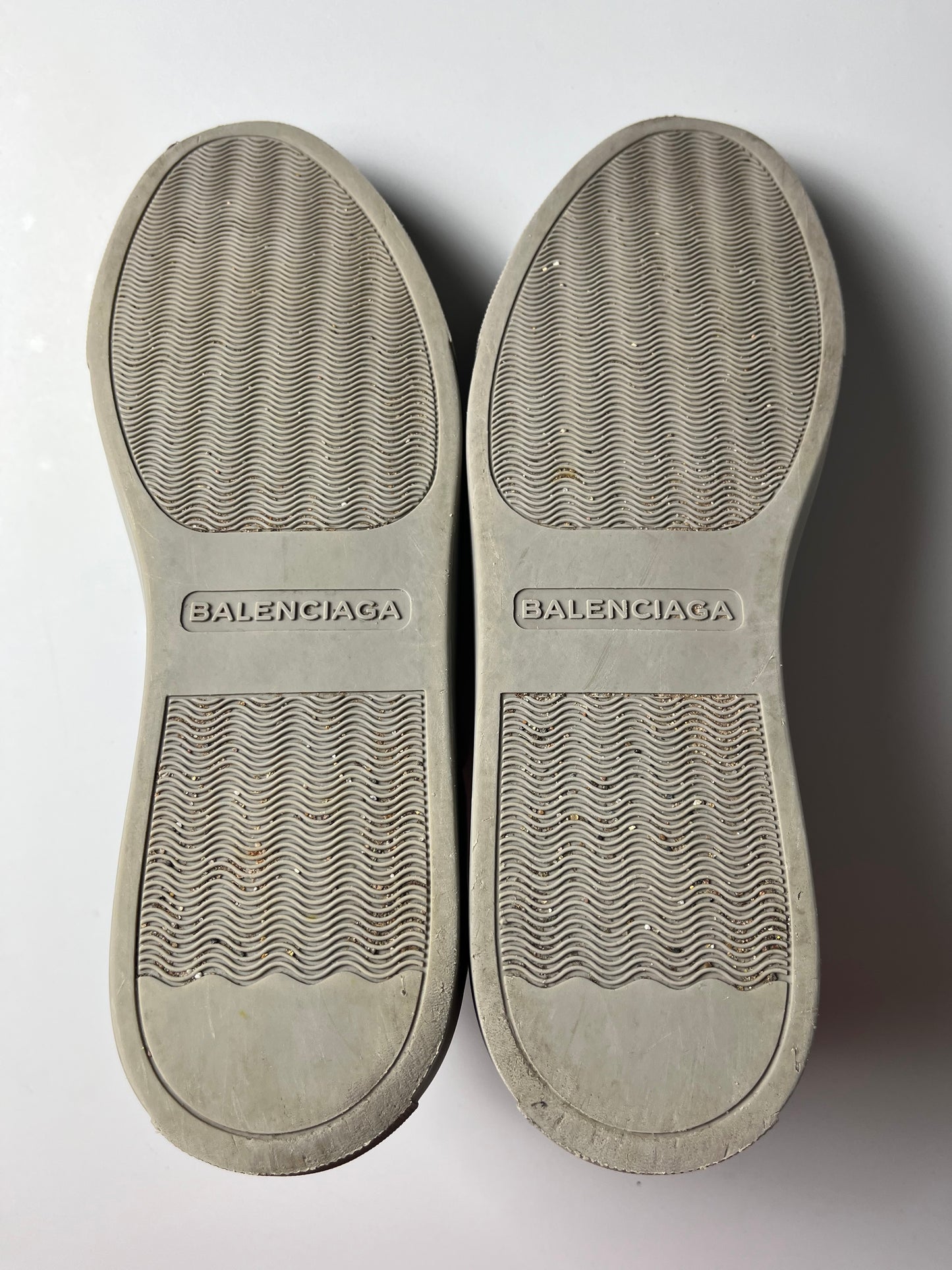 Balenciaga Arena Low - EU 41 - grey