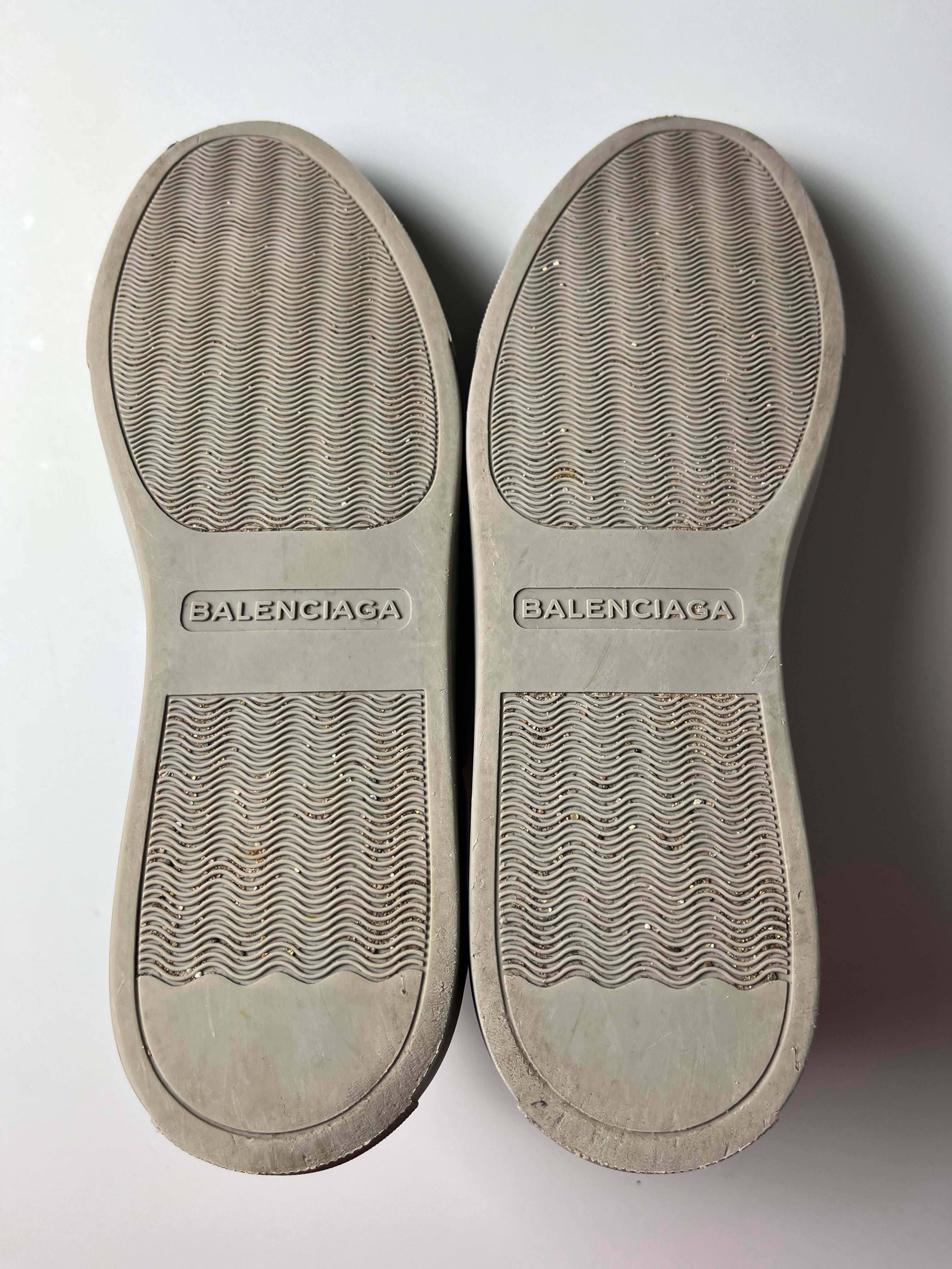 Balenciaga Arena Low - EU 41 - grey