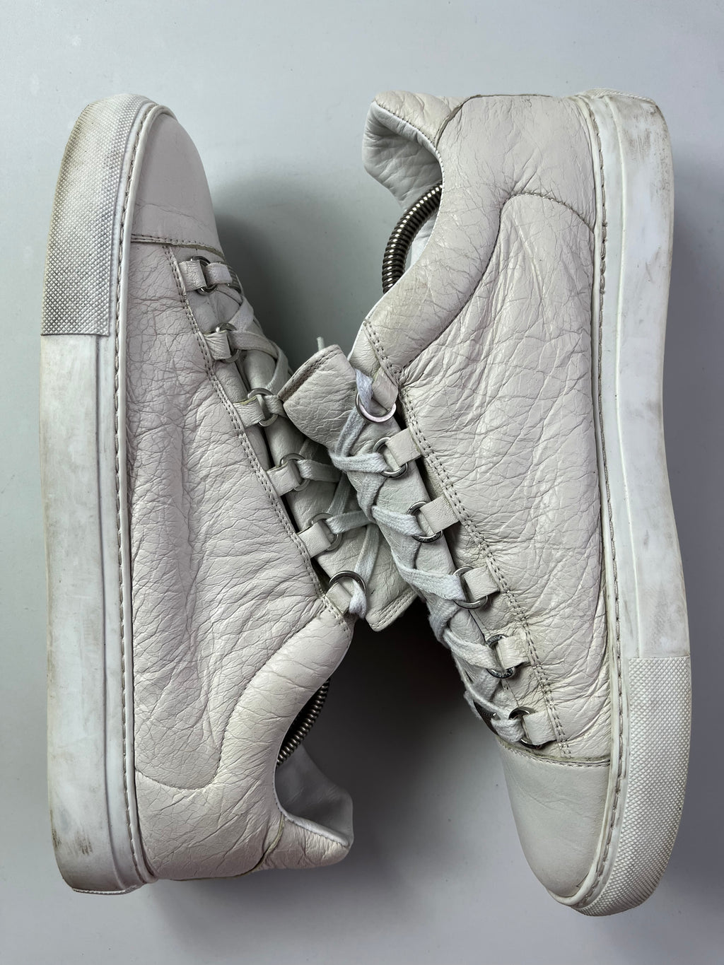 Balenciaga arena low - Eu 44 - white