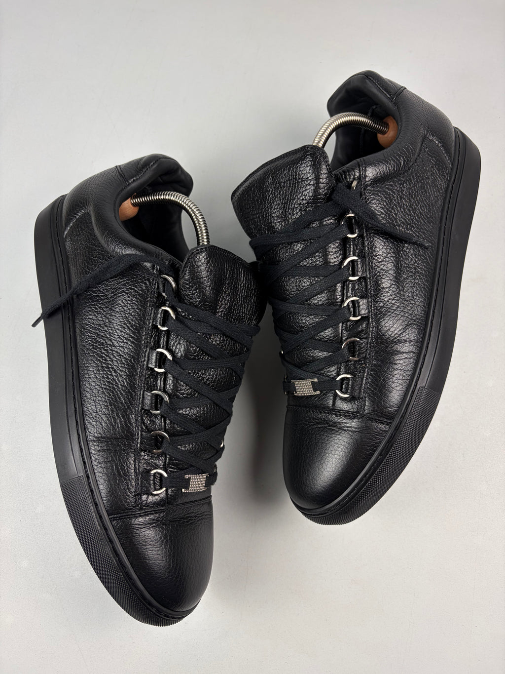Balenciaga arena low - eu 44 / us 11 / uk 10 - black