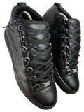 Balenciaga arena high tops - eu 40 / us 7 / uk 6 - black