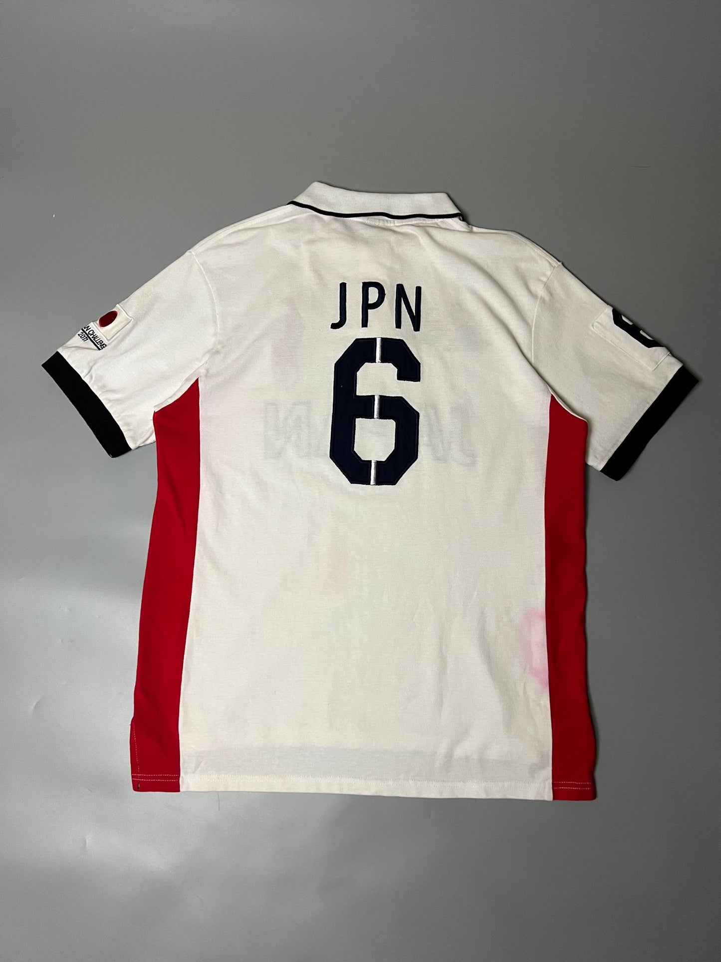 RL ‘JAPAN’ POLO T-shirt (XL)