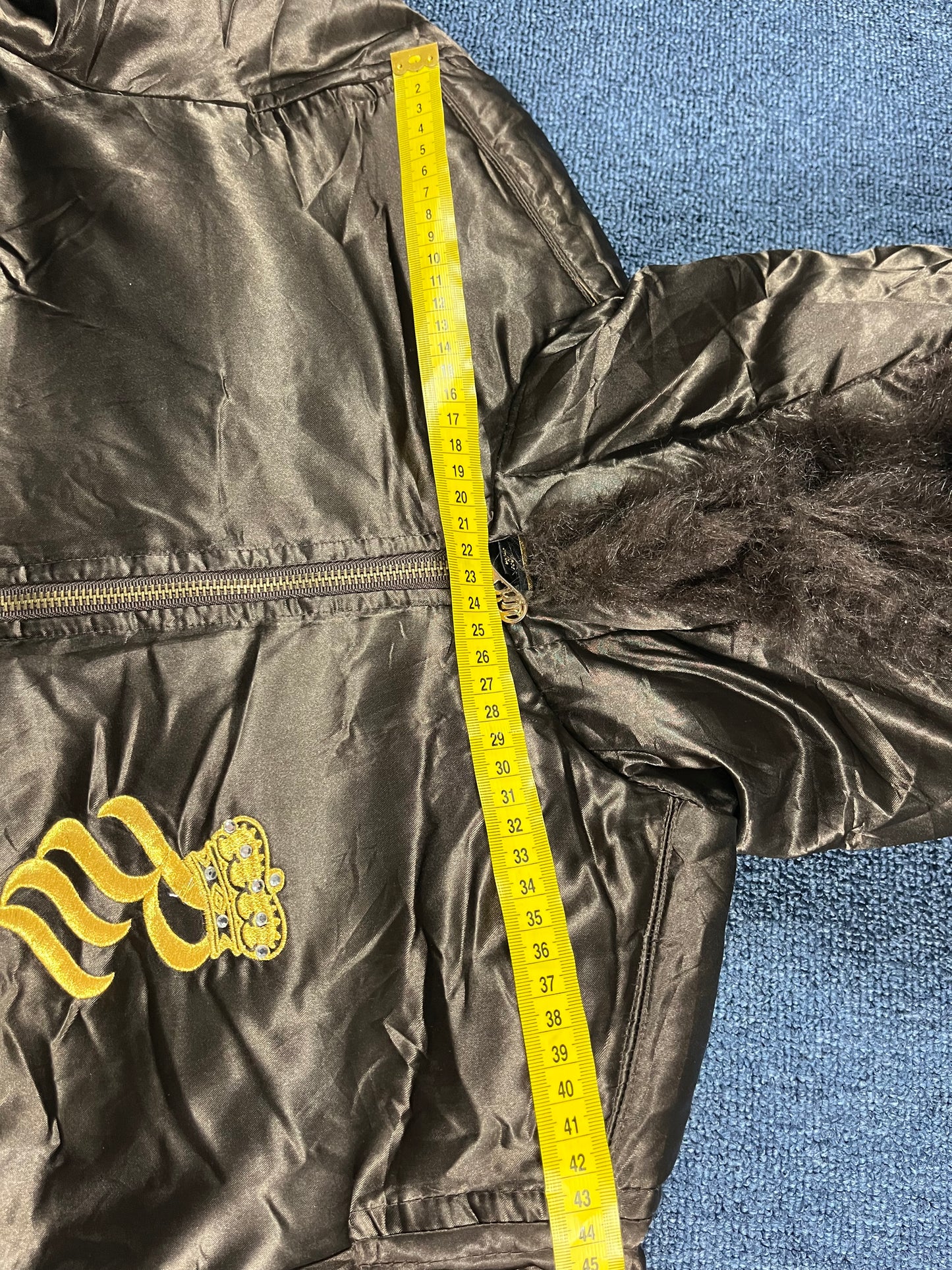 ROCA WEAR bomber jacket