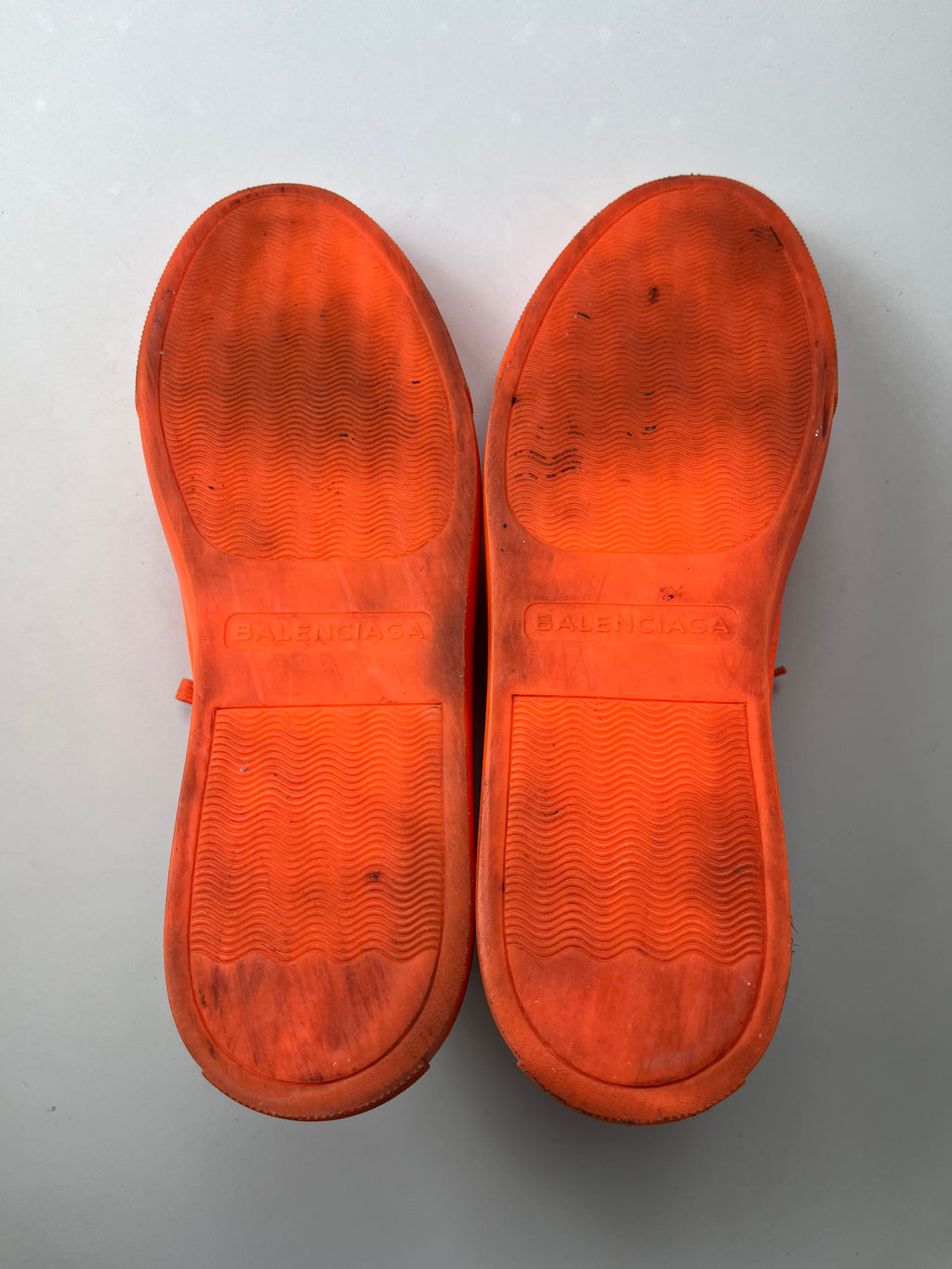 Balenciaga arena low - Eu 40 - orange