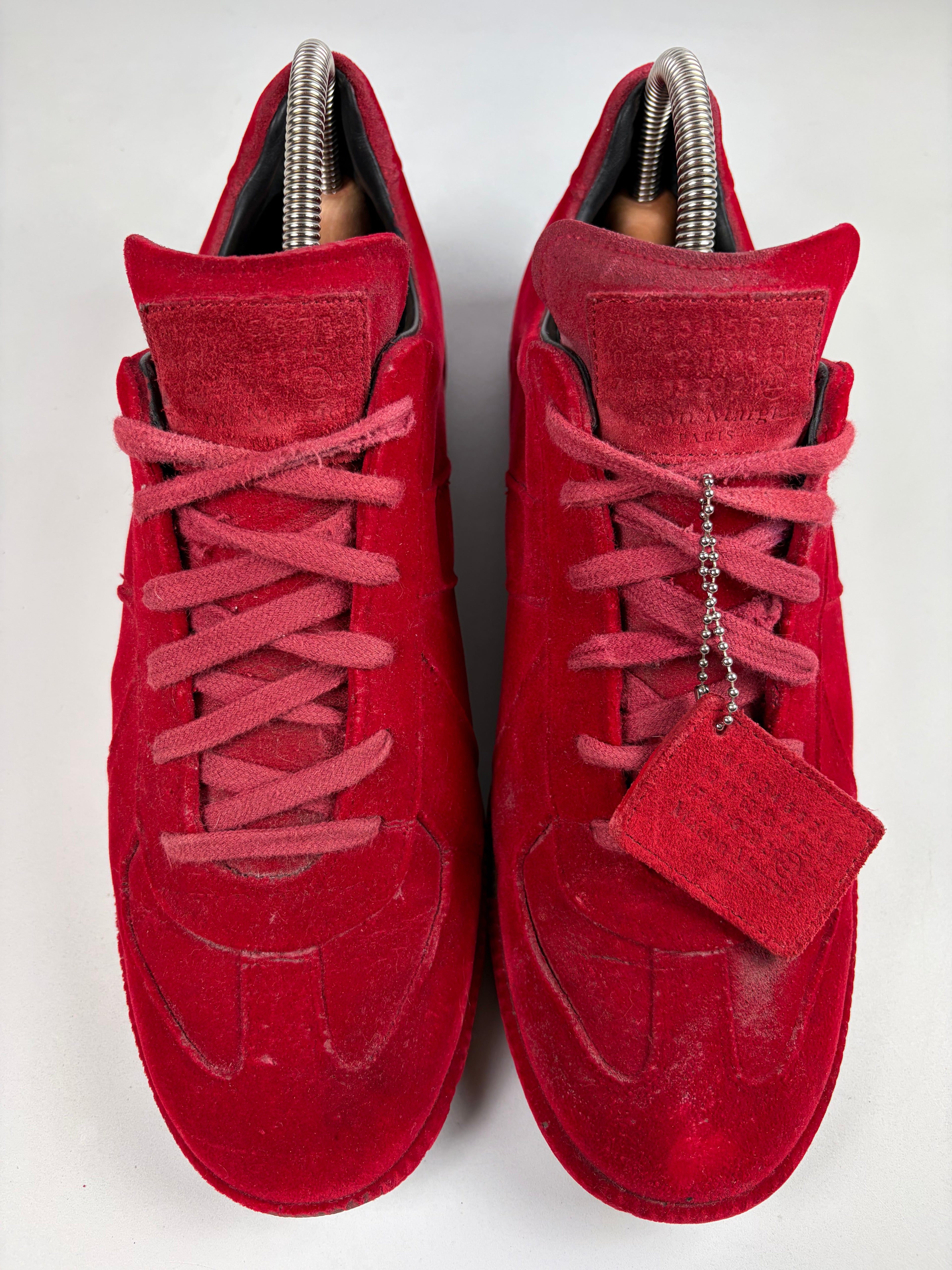 Maison Margiela Replica ‘Red Velvet’ - eu 42 / us 9