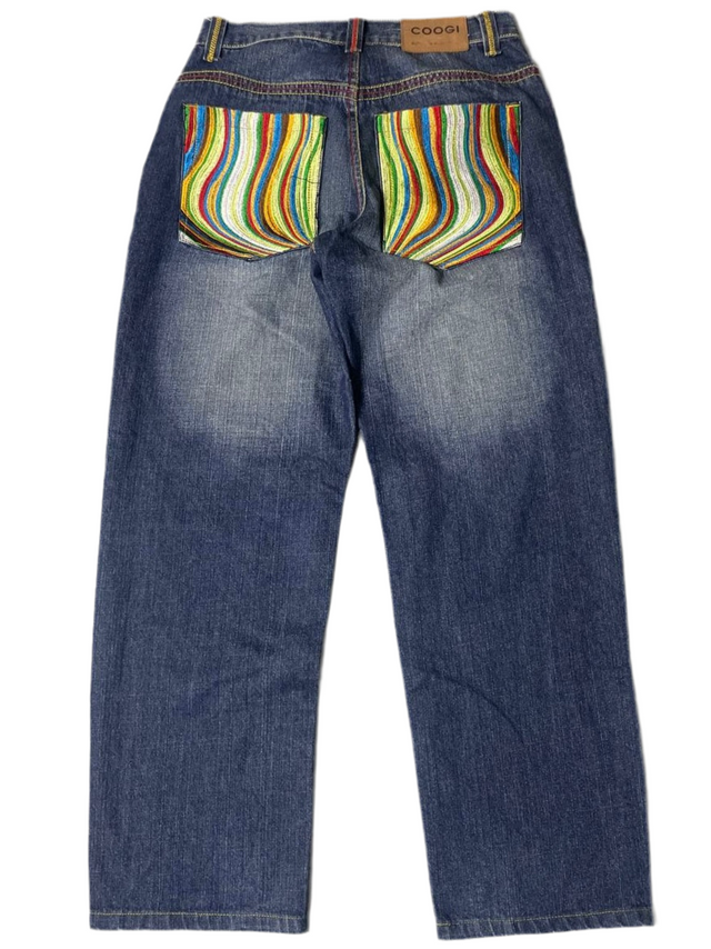 COOGI BAGGY JEANS (32)