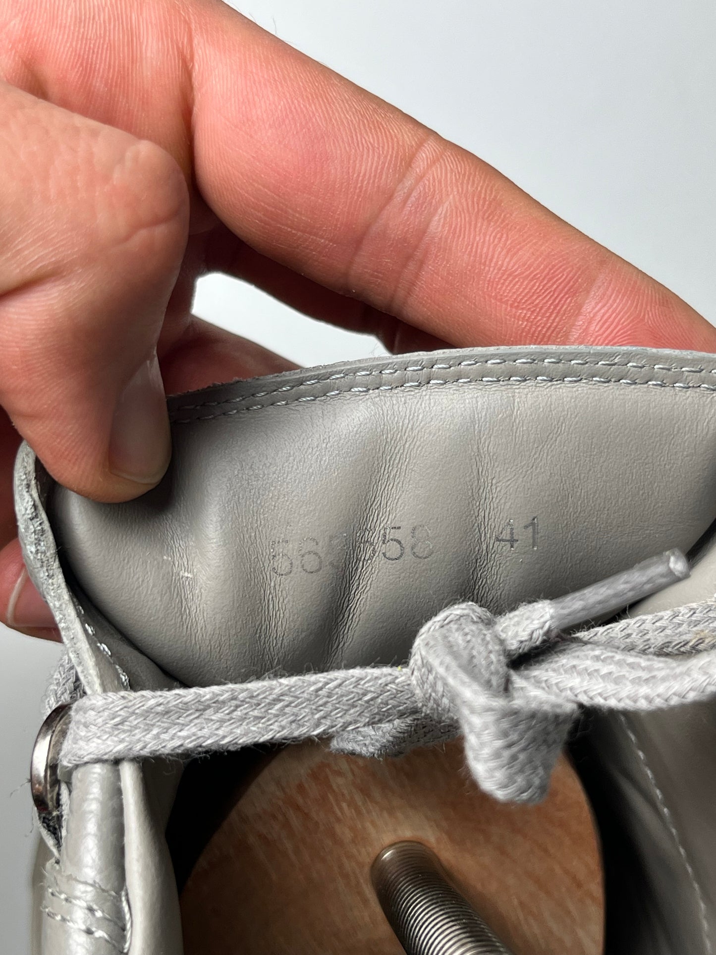 Balenciaga Arena Low - EU 41 - grey