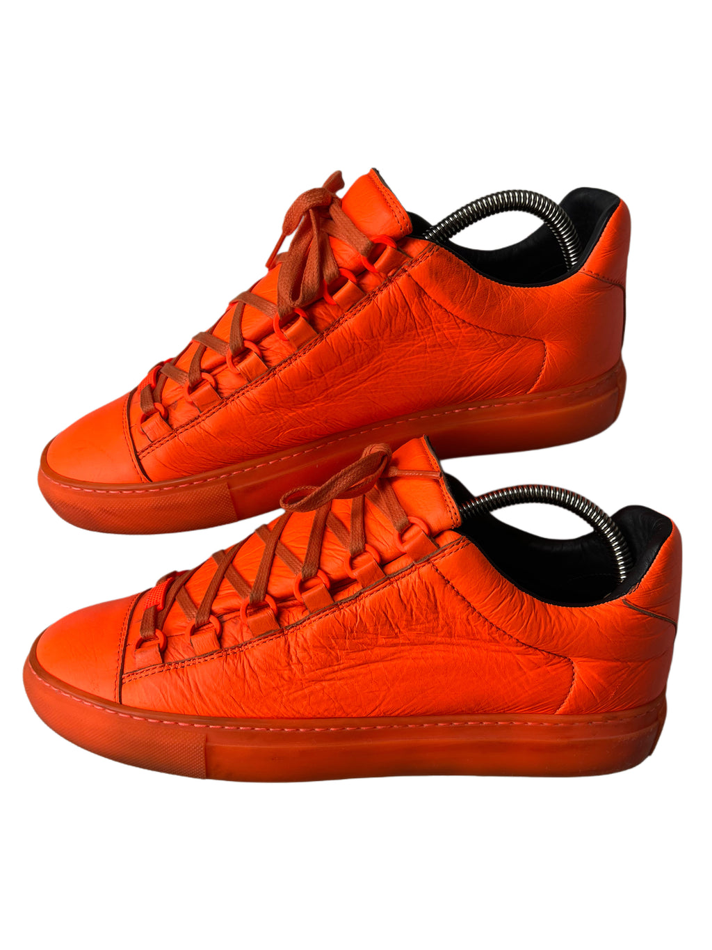 Balenciaga arena low - Eu 40 - orange