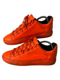 Balenciaga arena low - Eu 40 - orange