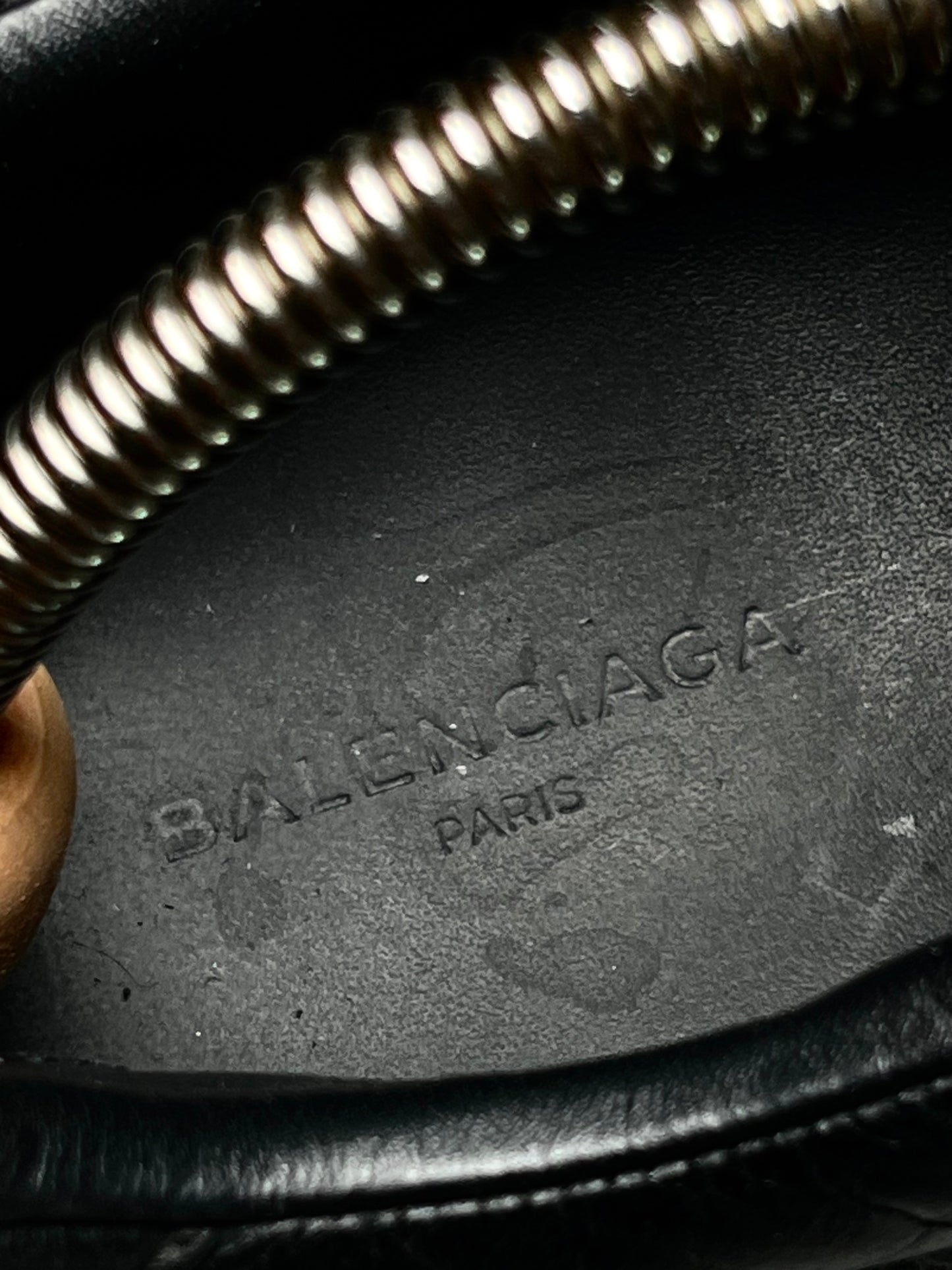 Balenciaga Arena low - EU 43 - black