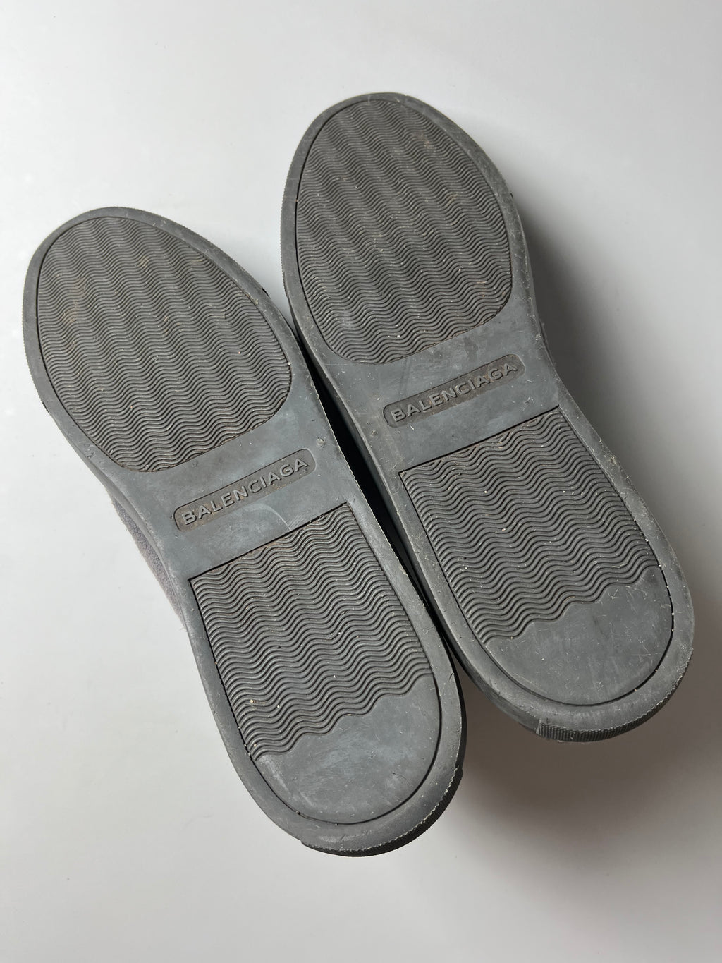 Balenciaga arena low - Eu 44 - grey