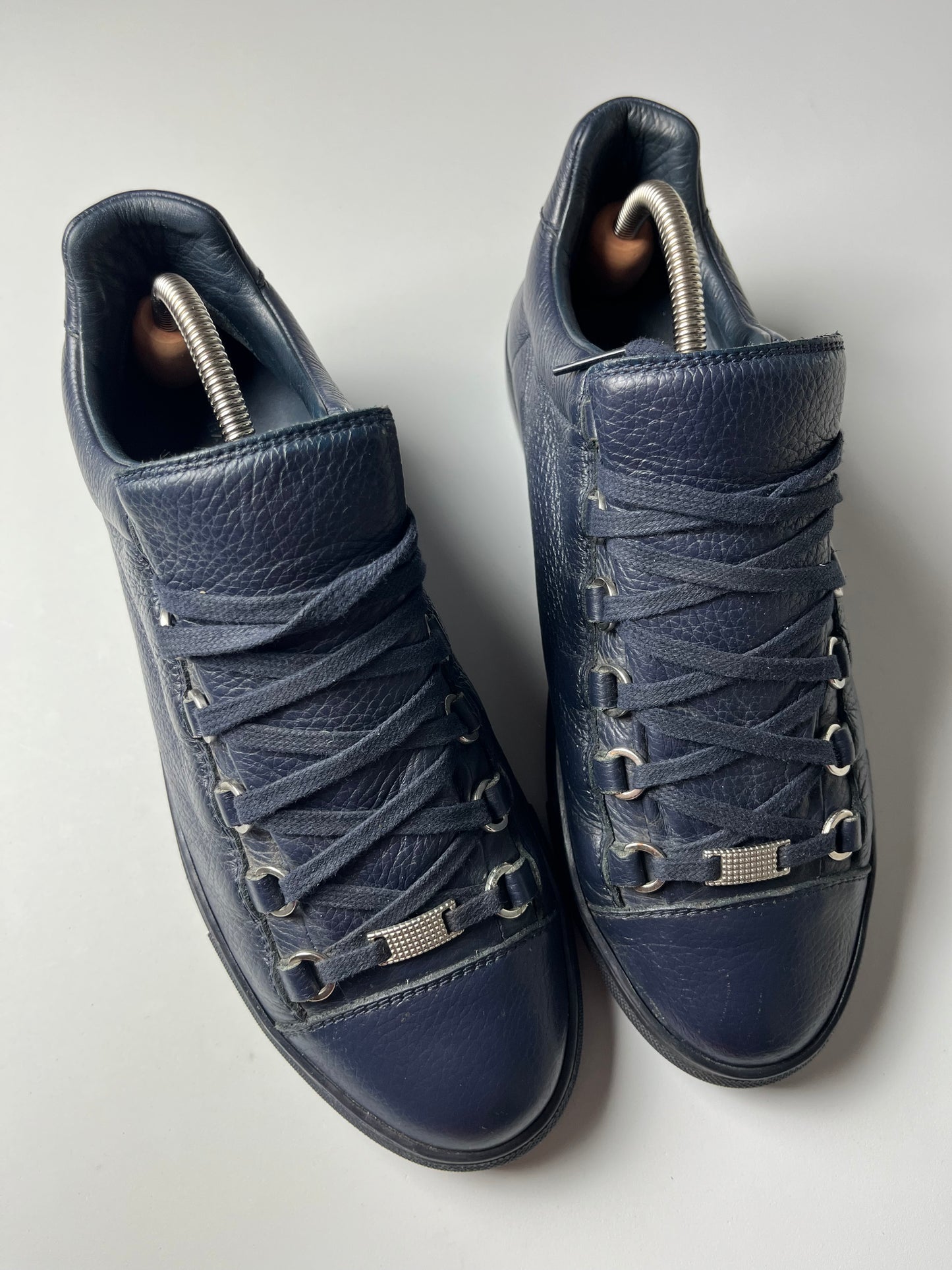 Balenciaga Arena Low - EU 41 - dark navy