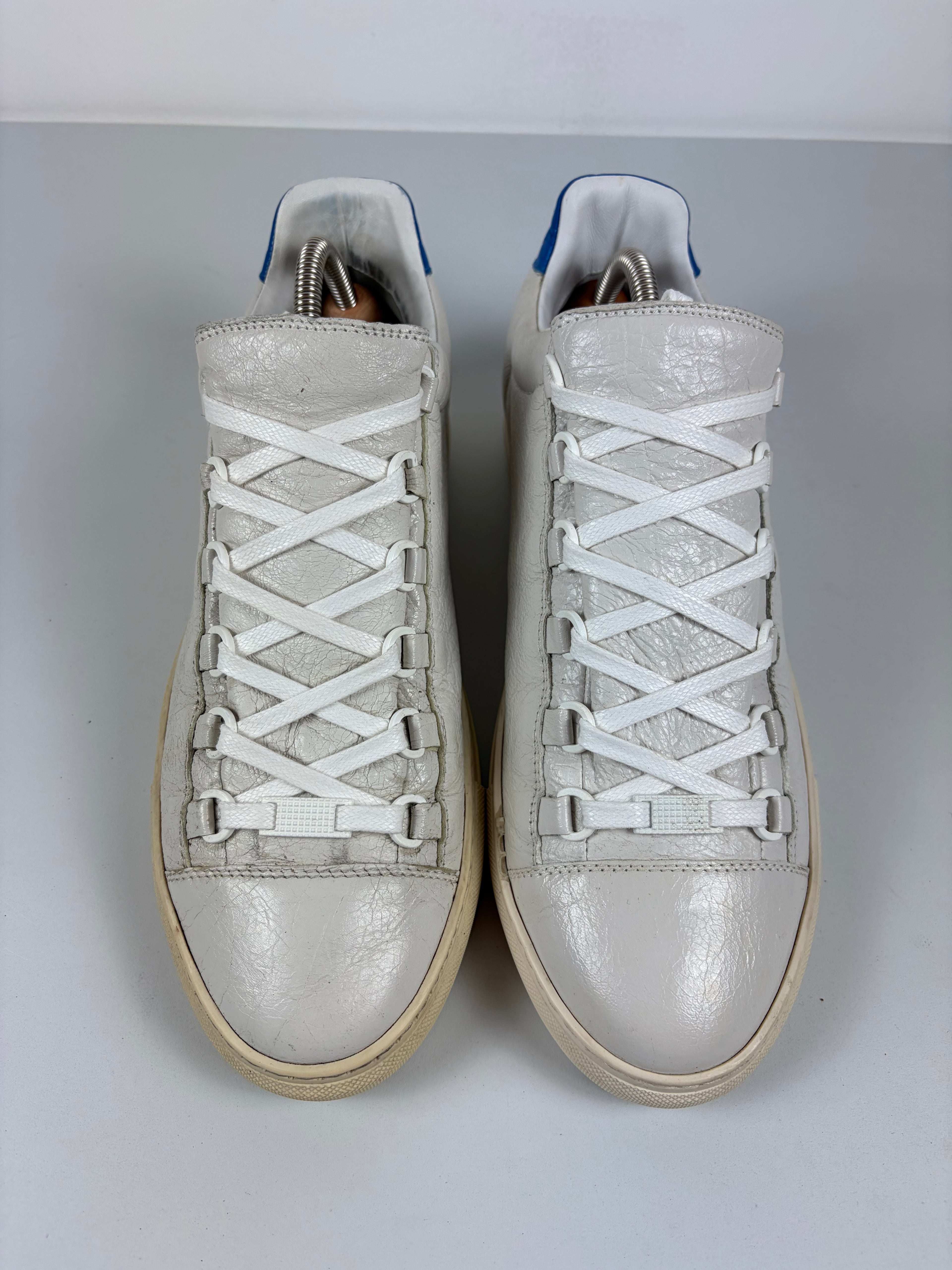 Balenciaga arena low - eu 41 - white