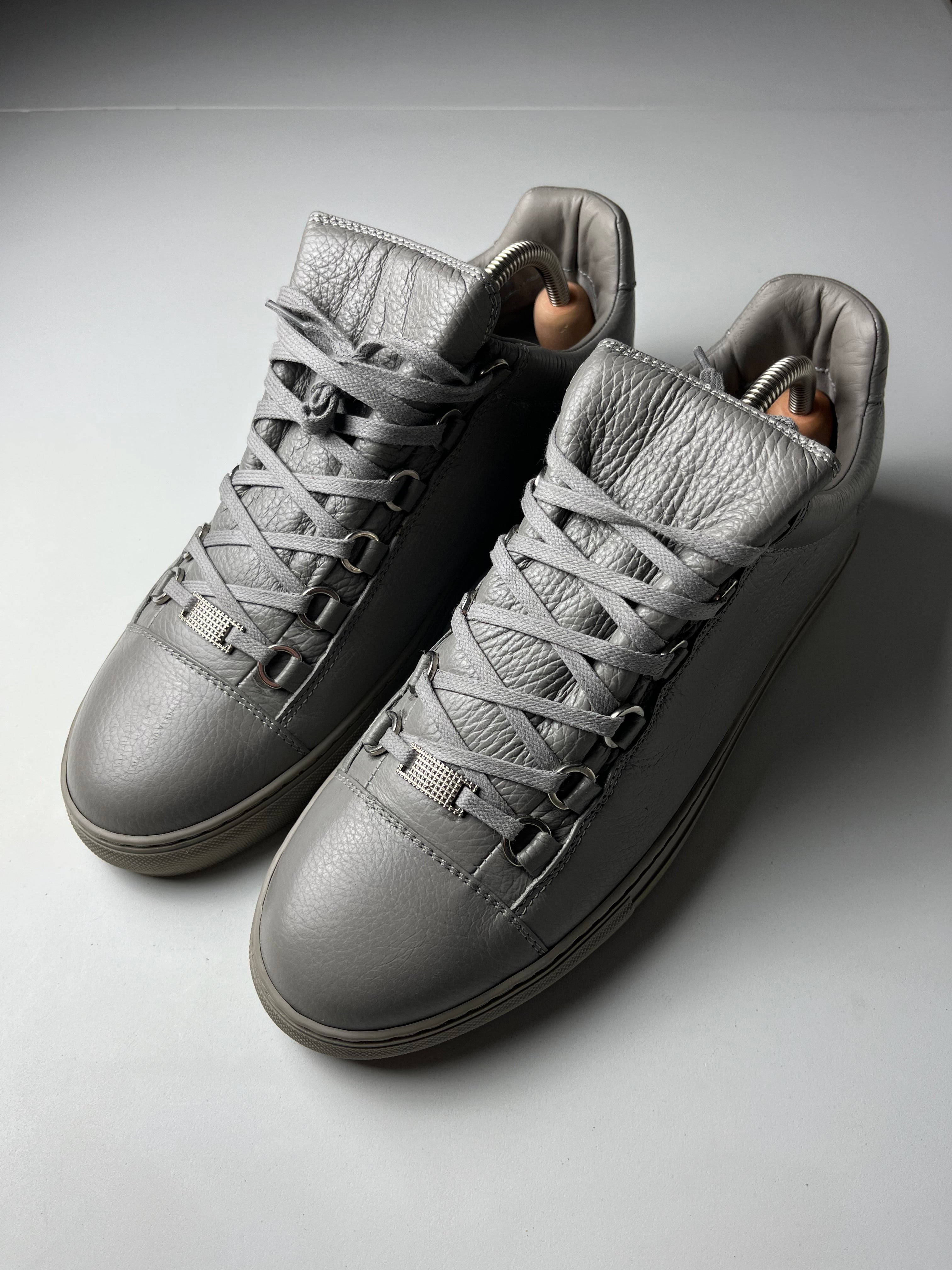 Balenciaga Arena low - EU 42 - grey