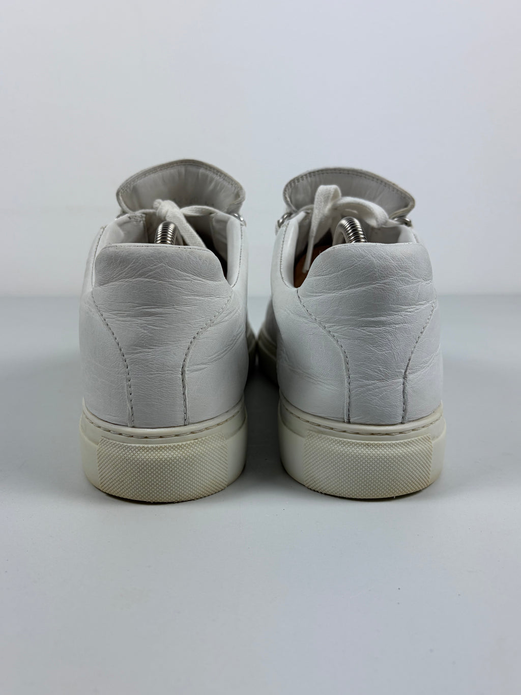 Balenciaga arena low - eu 41 / us 8 - white